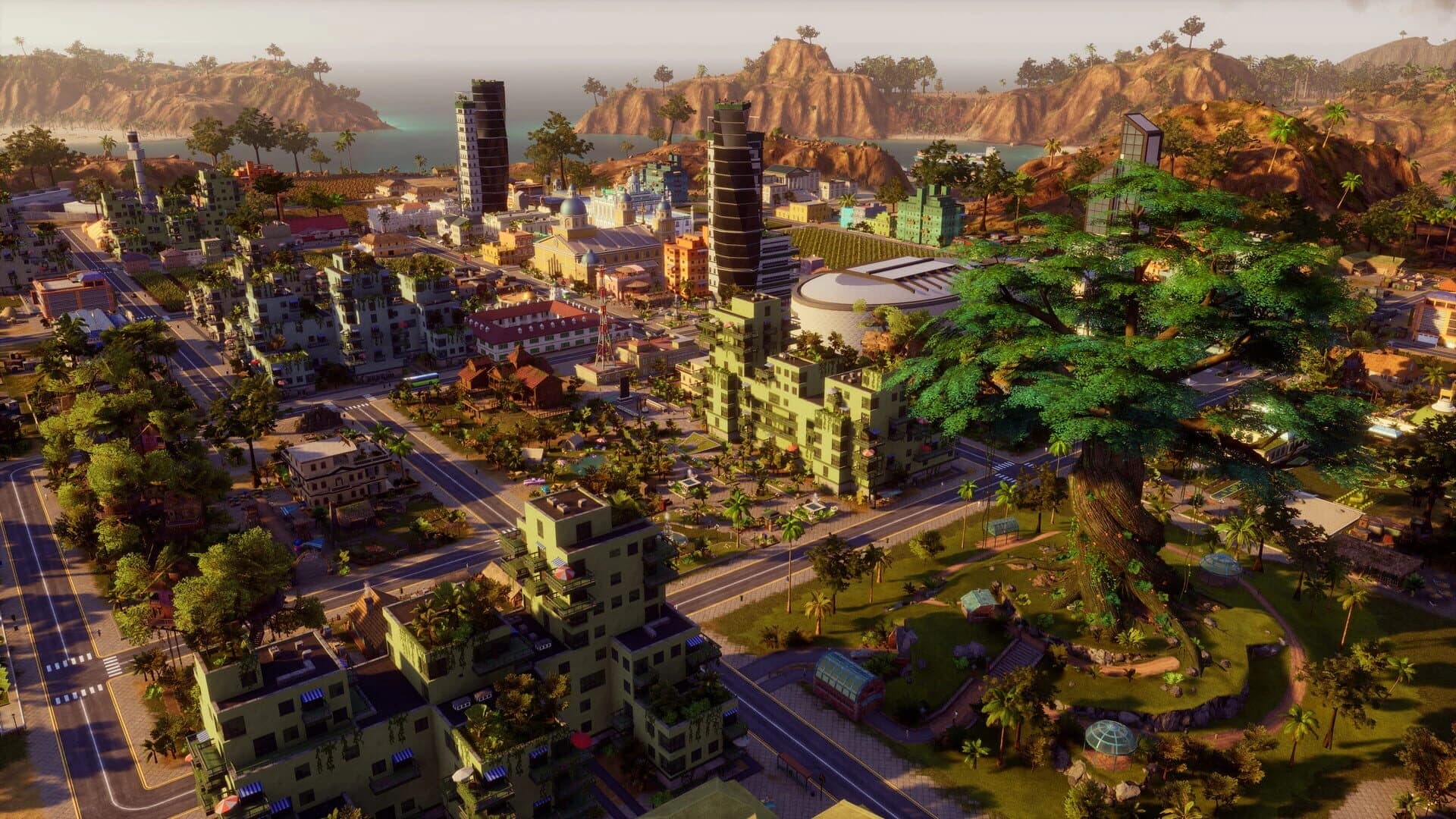 Tropico 6: Return to Nature screenshot 1