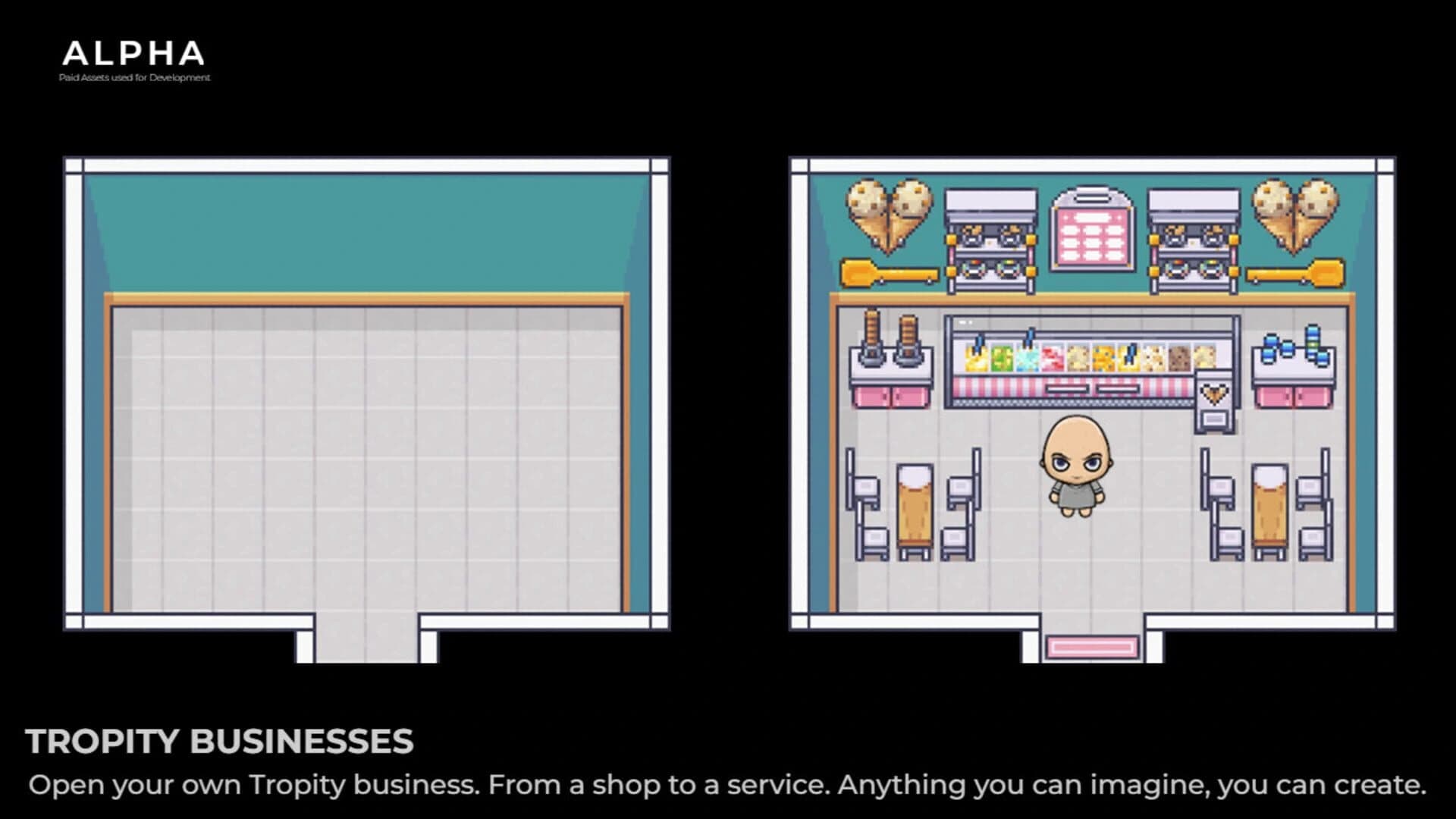 Tropity screenshot 3