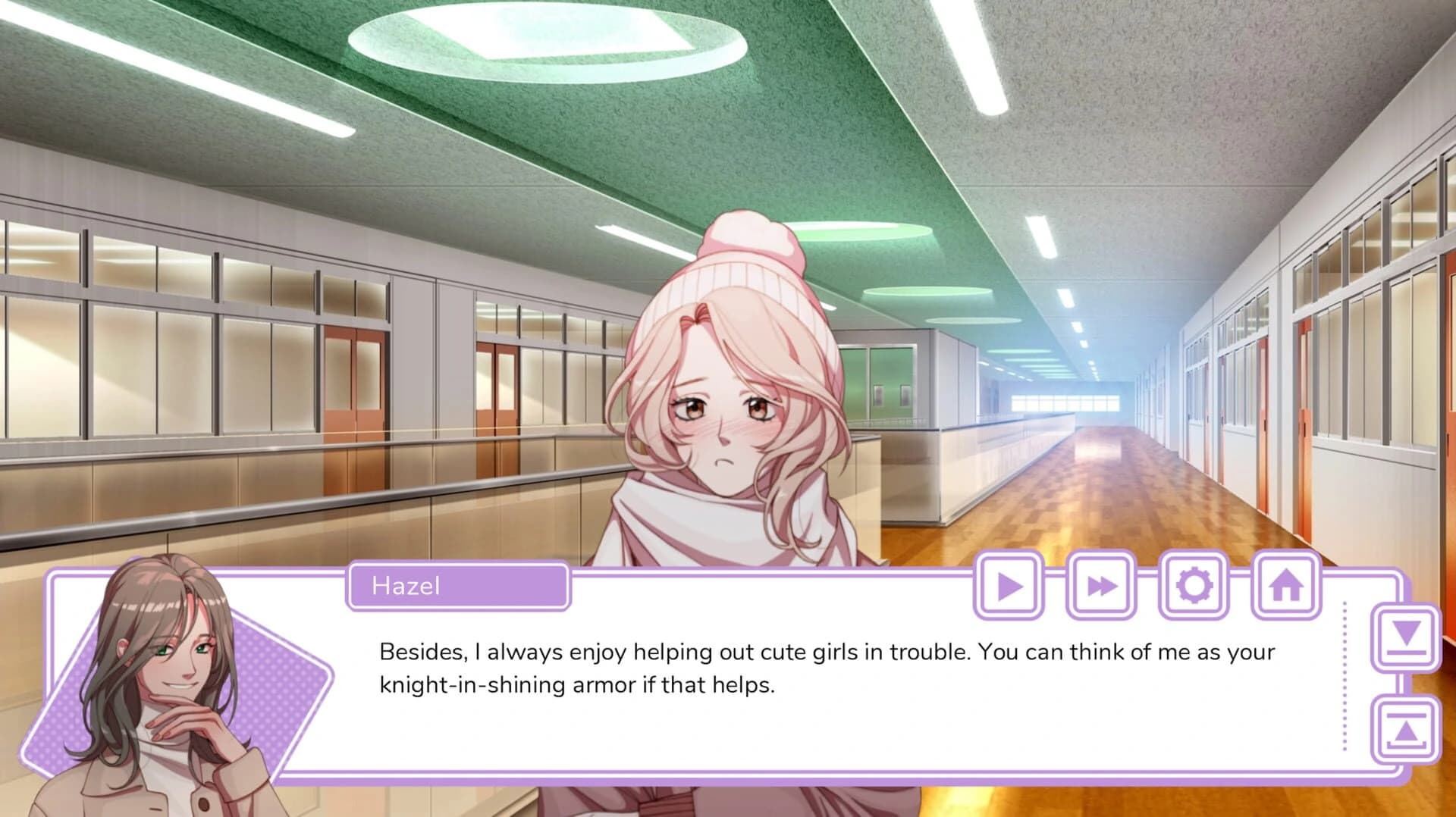Trouble Comes Twice screenshot 4