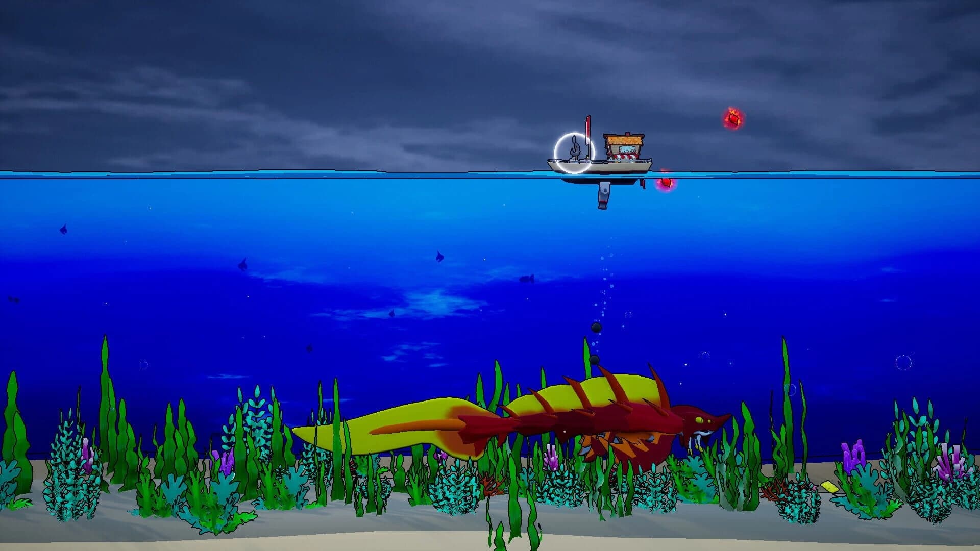 Trouble in Pacifica screenshot 4