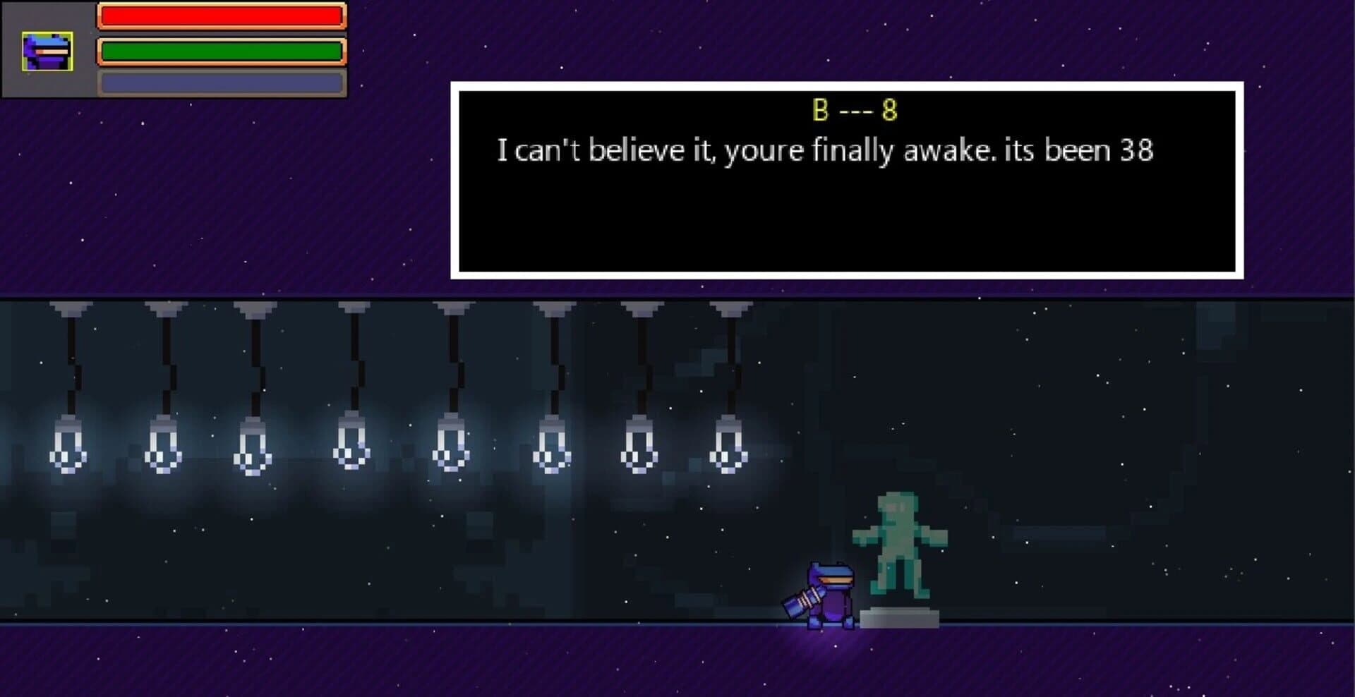 Trouble In Space screenshot 3