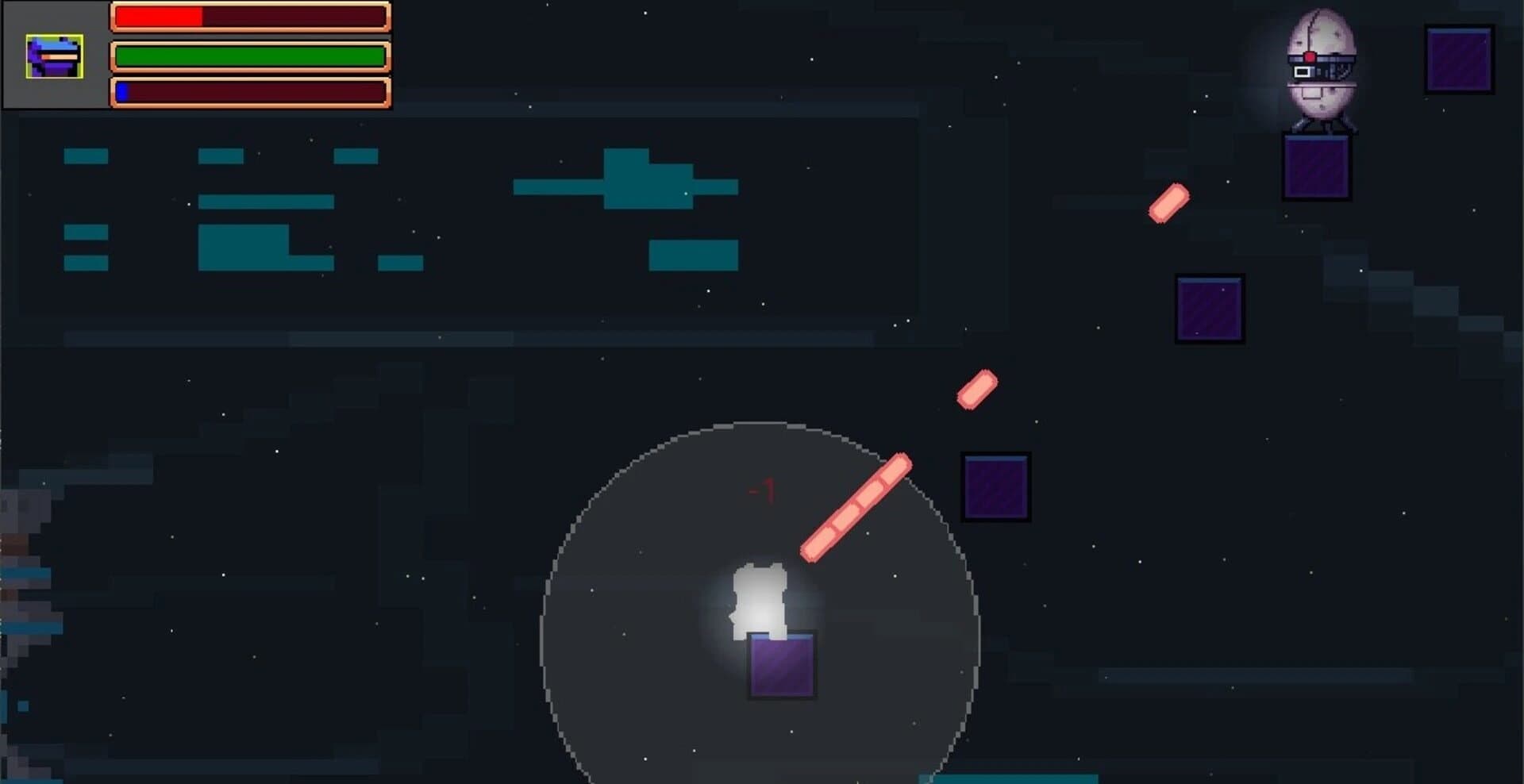 Trouble In Space screenshot 2