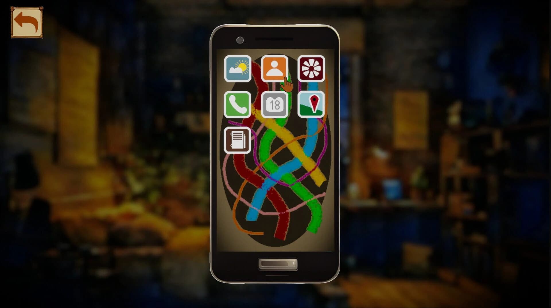 Trouble in Warsaw screenshot 3