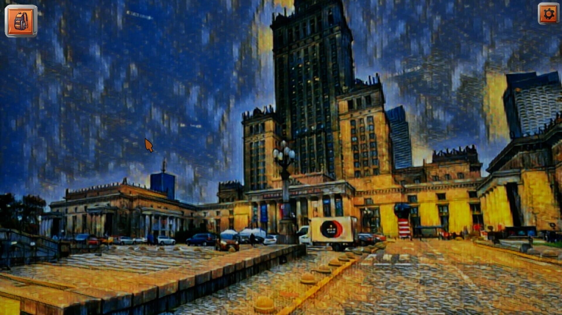 Trouble in Warsaw screenshot 1