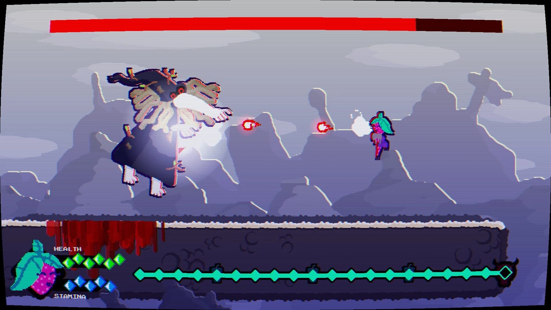Trouble Juice screenshot 4