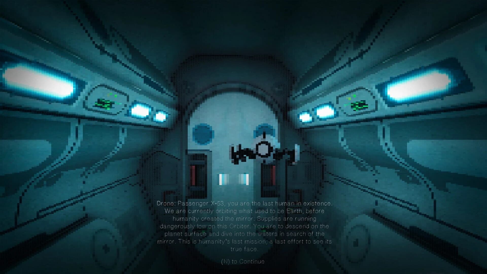 Troubled Waters screenshot 2