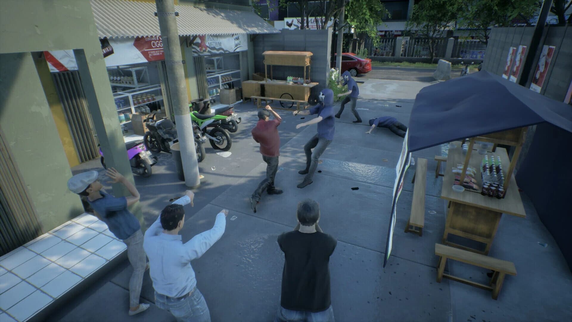 Troublemaker 2: Beyond Dream screenshot 4