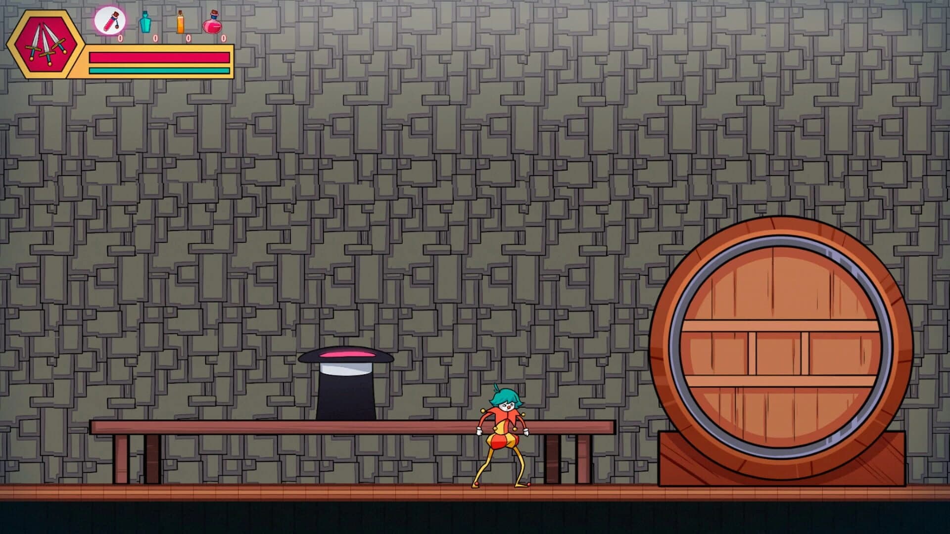 Troupe screenshot 3