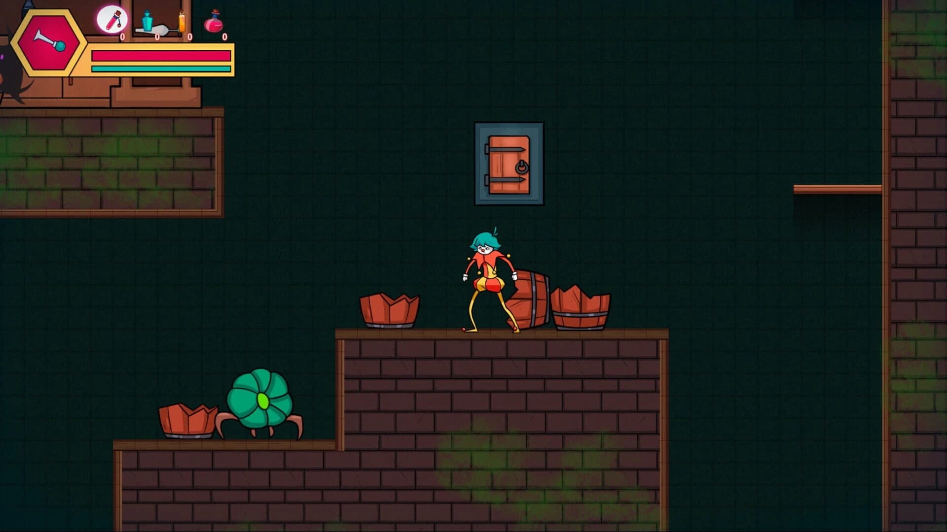 Troupe screenshot 2
