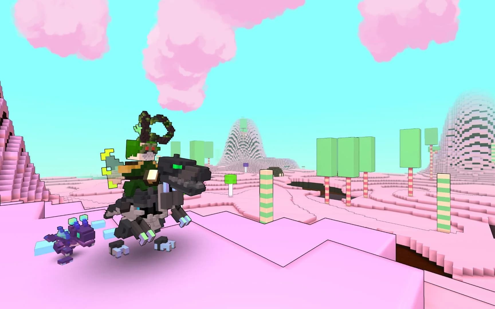 Trove screenshot 1