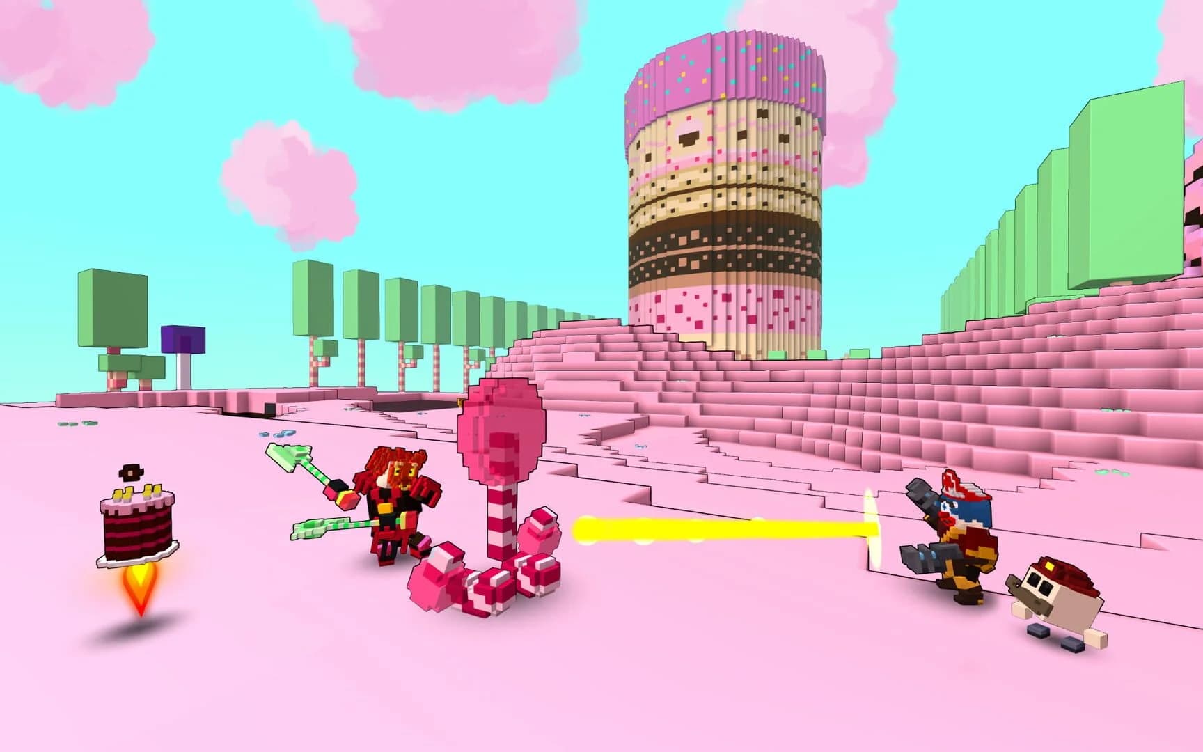 Trove screenshot 2