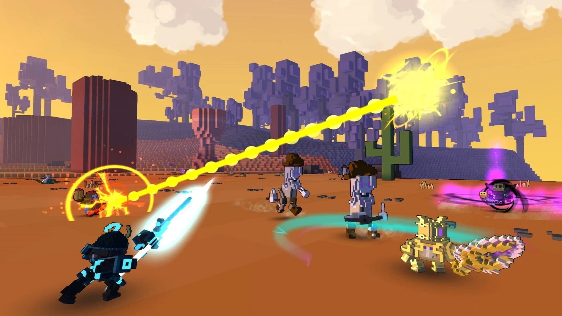 Trove: Arcanium Expedition Pack screenshot 1