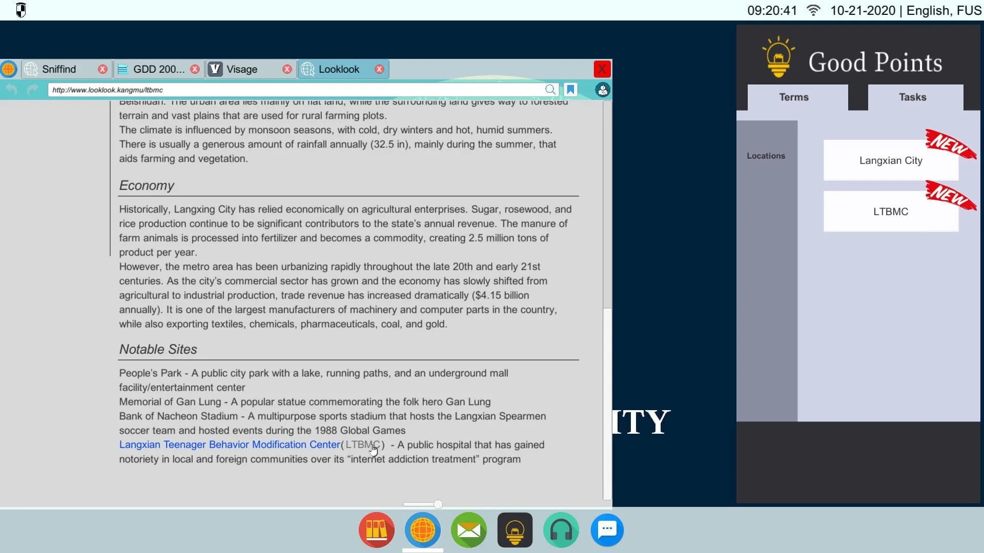 Truants screenshot 5