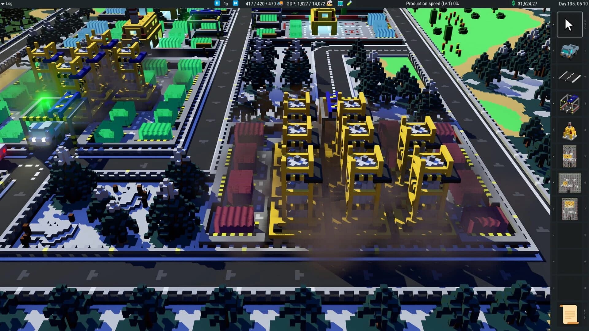 Truck City screenshot 4