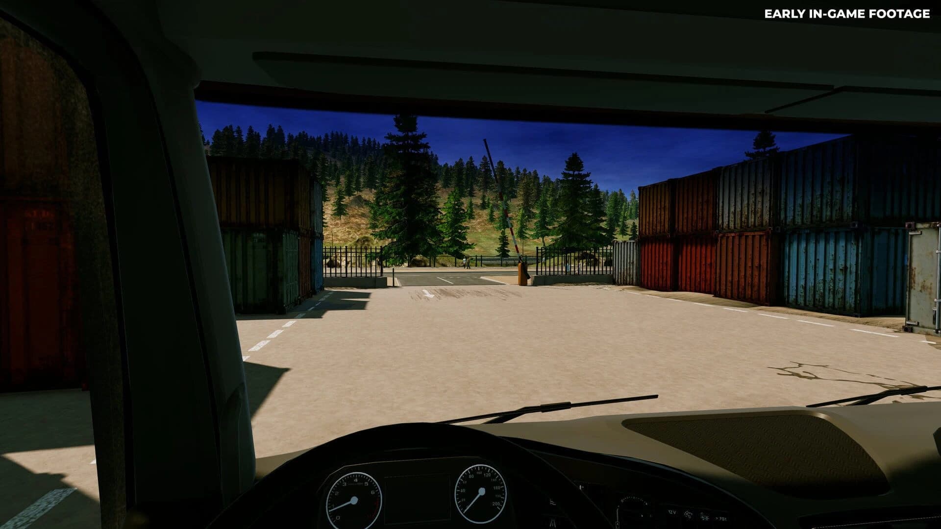 Truck Driver screenshot 2