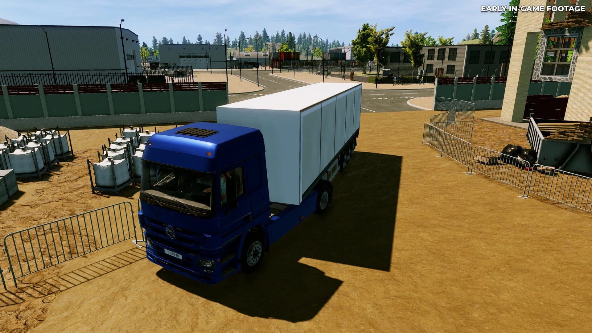 Truck Driver screenshot 1