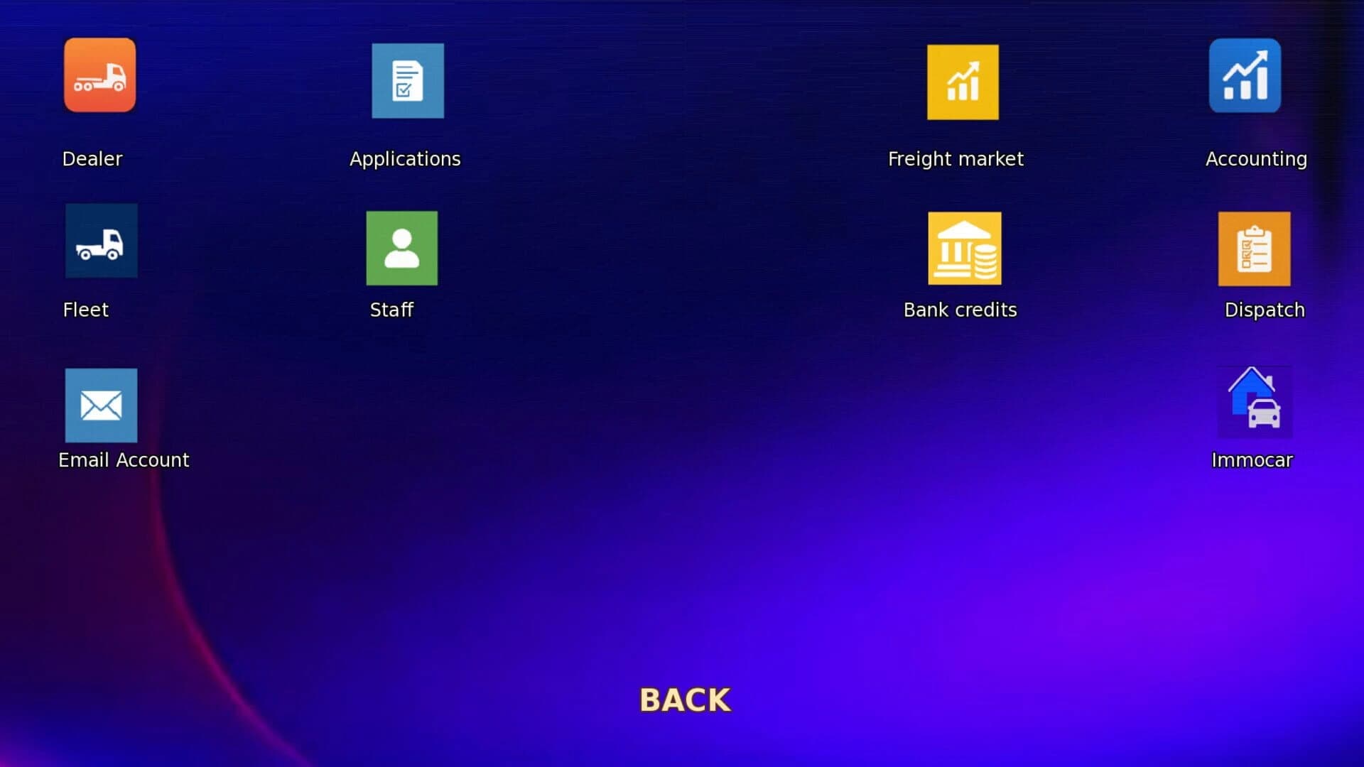 Truck Manager Australia screenshot 1