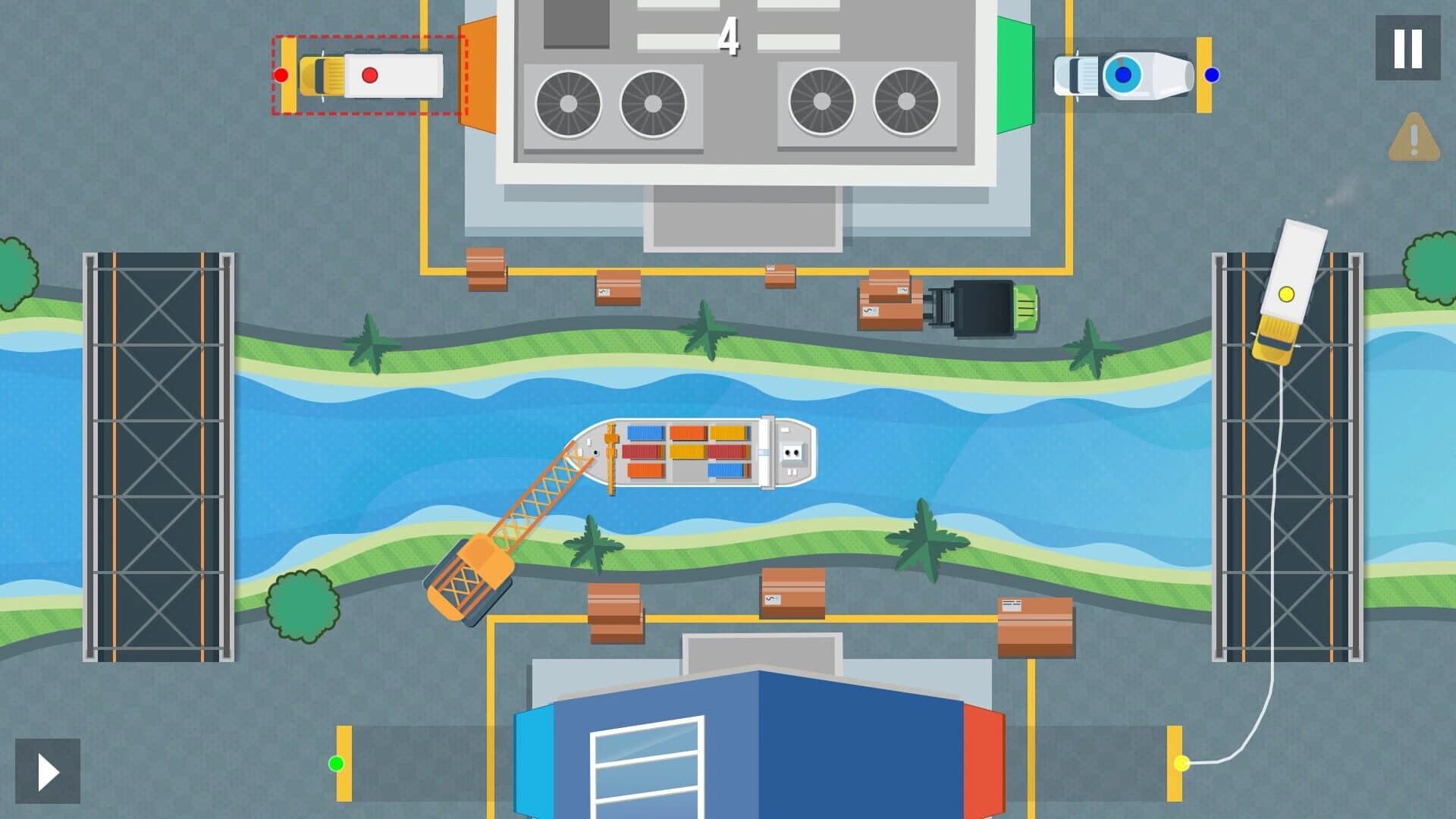 Truck Master screenshot 1