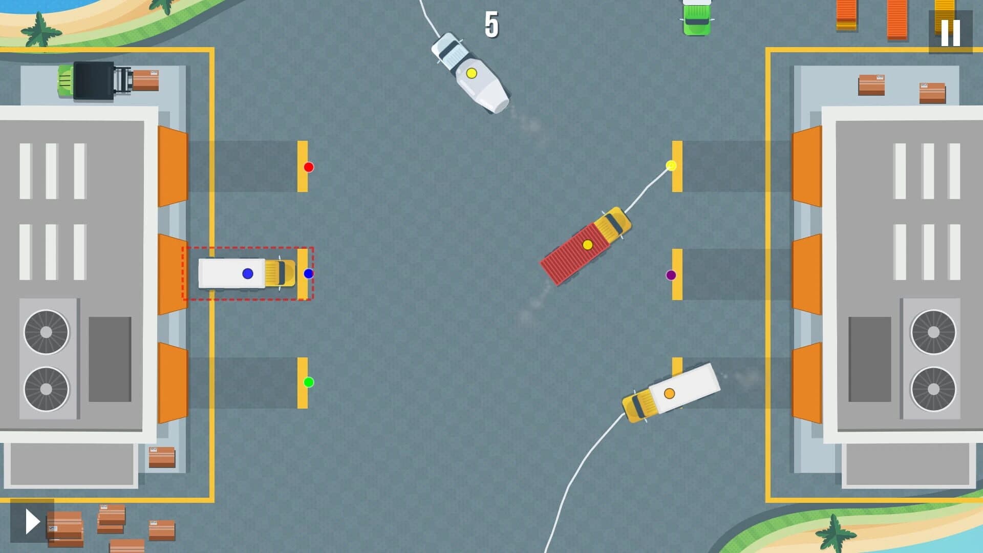 Truck Master screenshot 4
