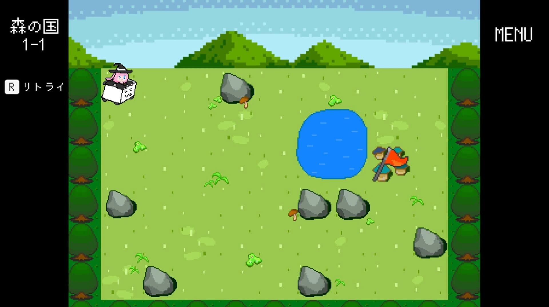Truck Mondai screenshot 5