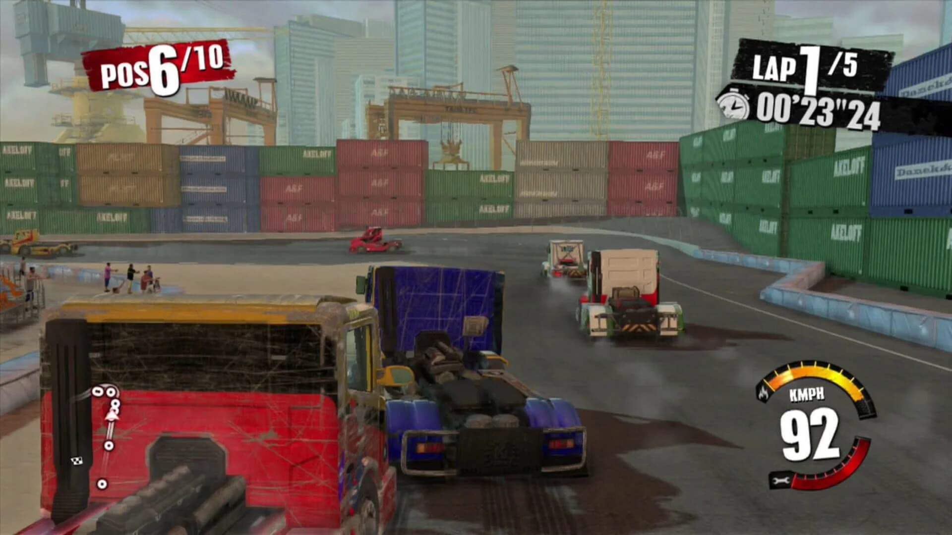 Truck Racer screenshot 4