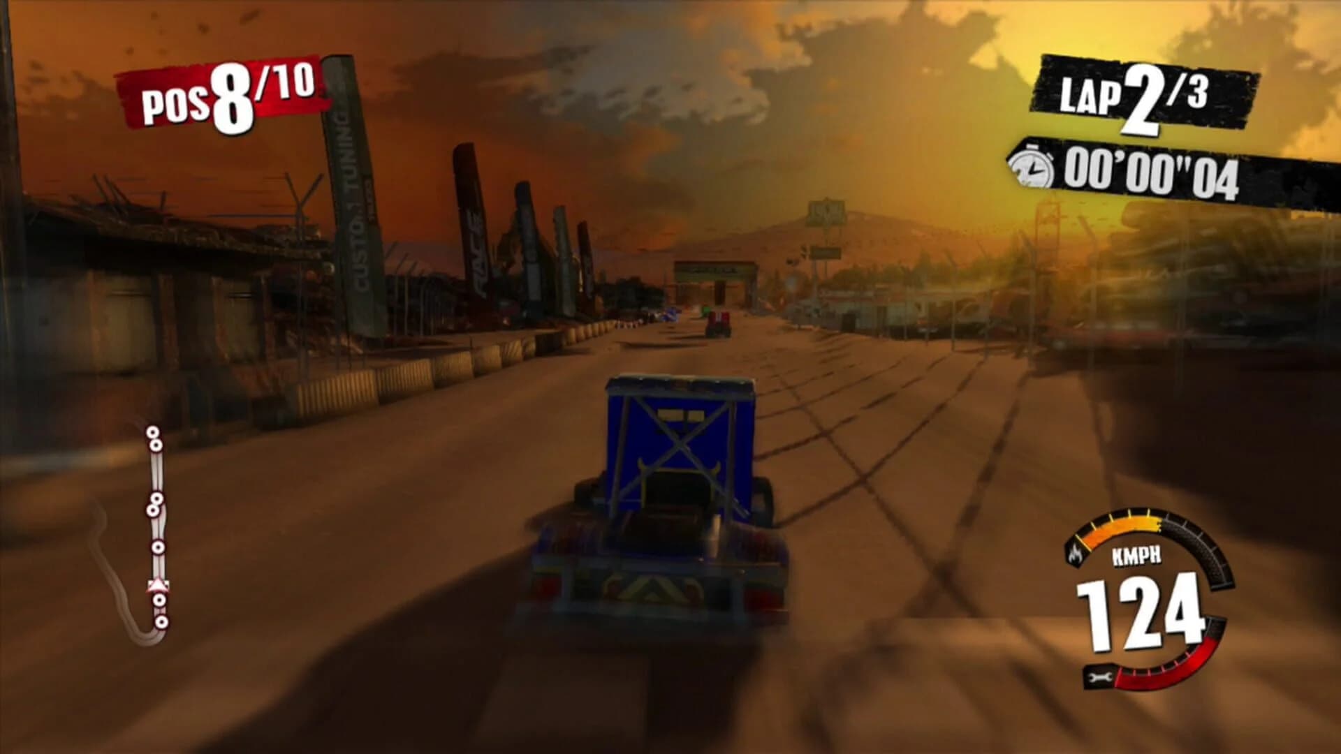 Truck Racer screenshot 5