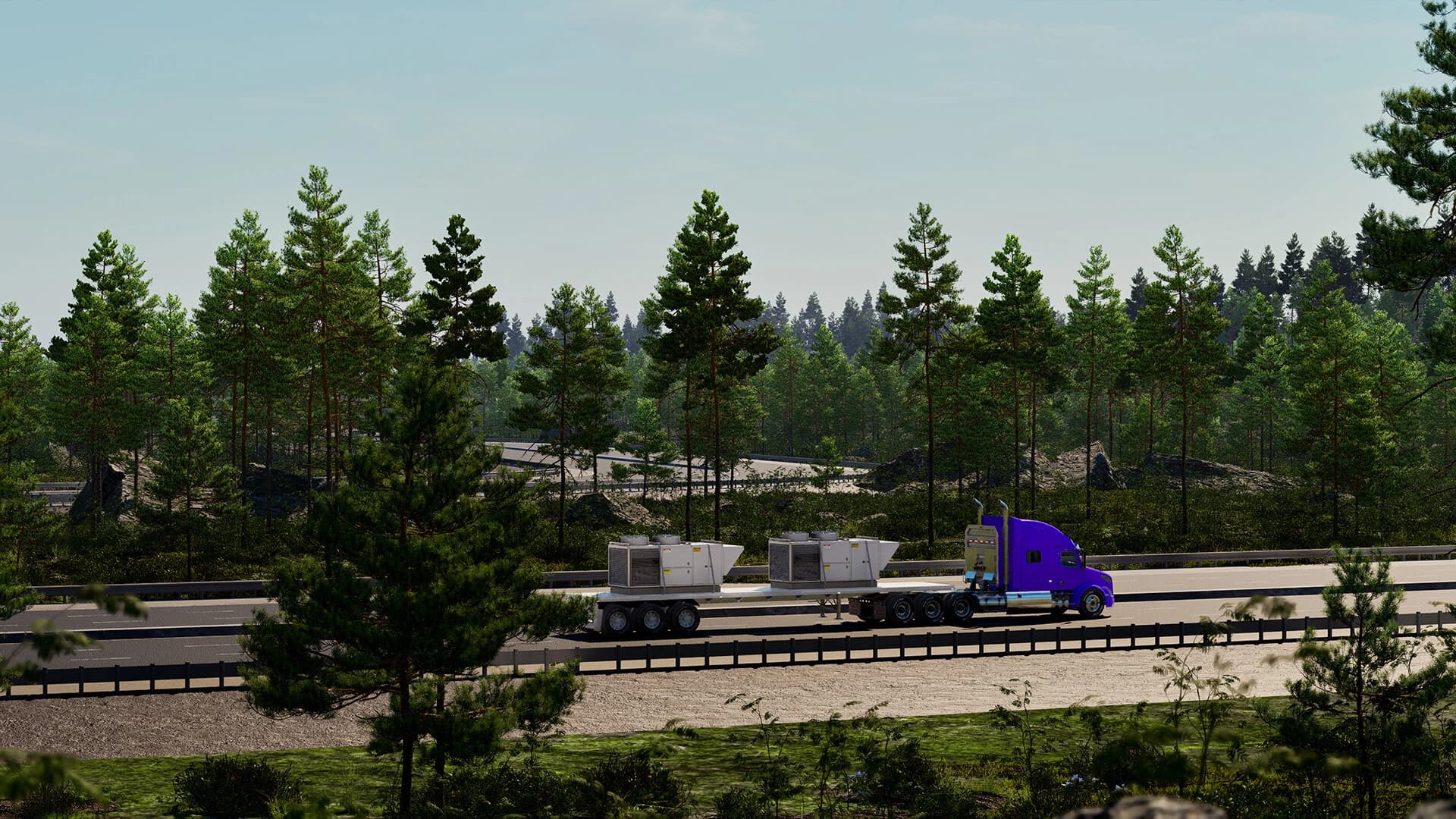 Truck Simulator 2026: USA screenshot 2