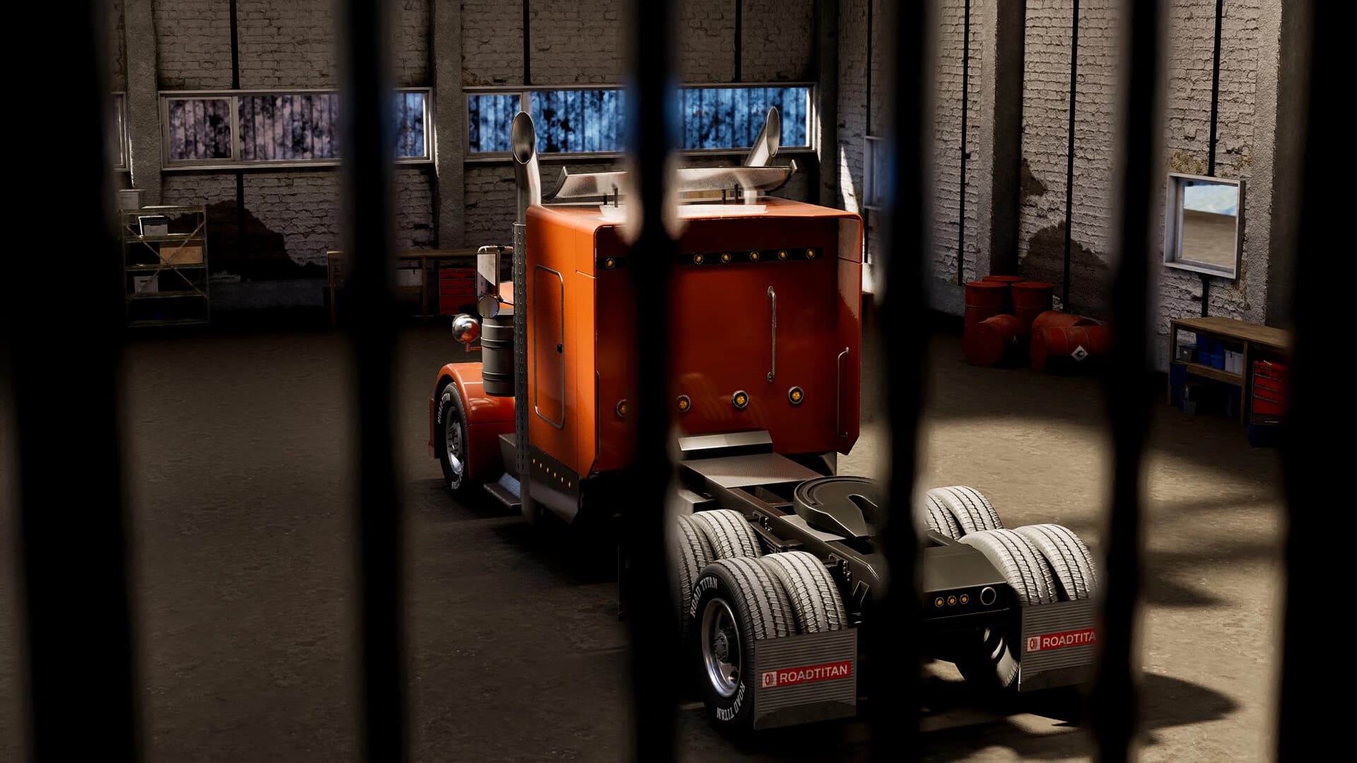 Truck Simulator 2026: USA screenshot 7
