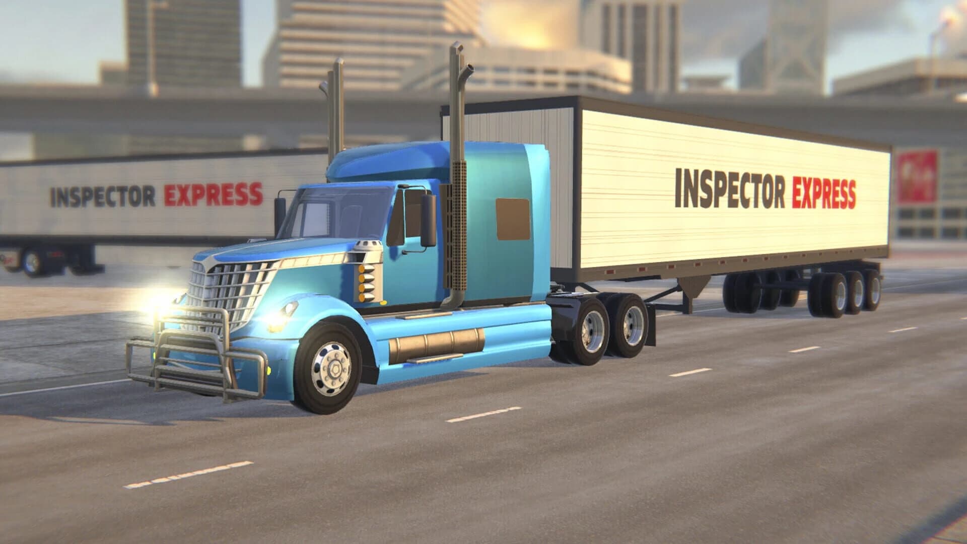 Truck Simulator Ultimate 3D screenshot 3