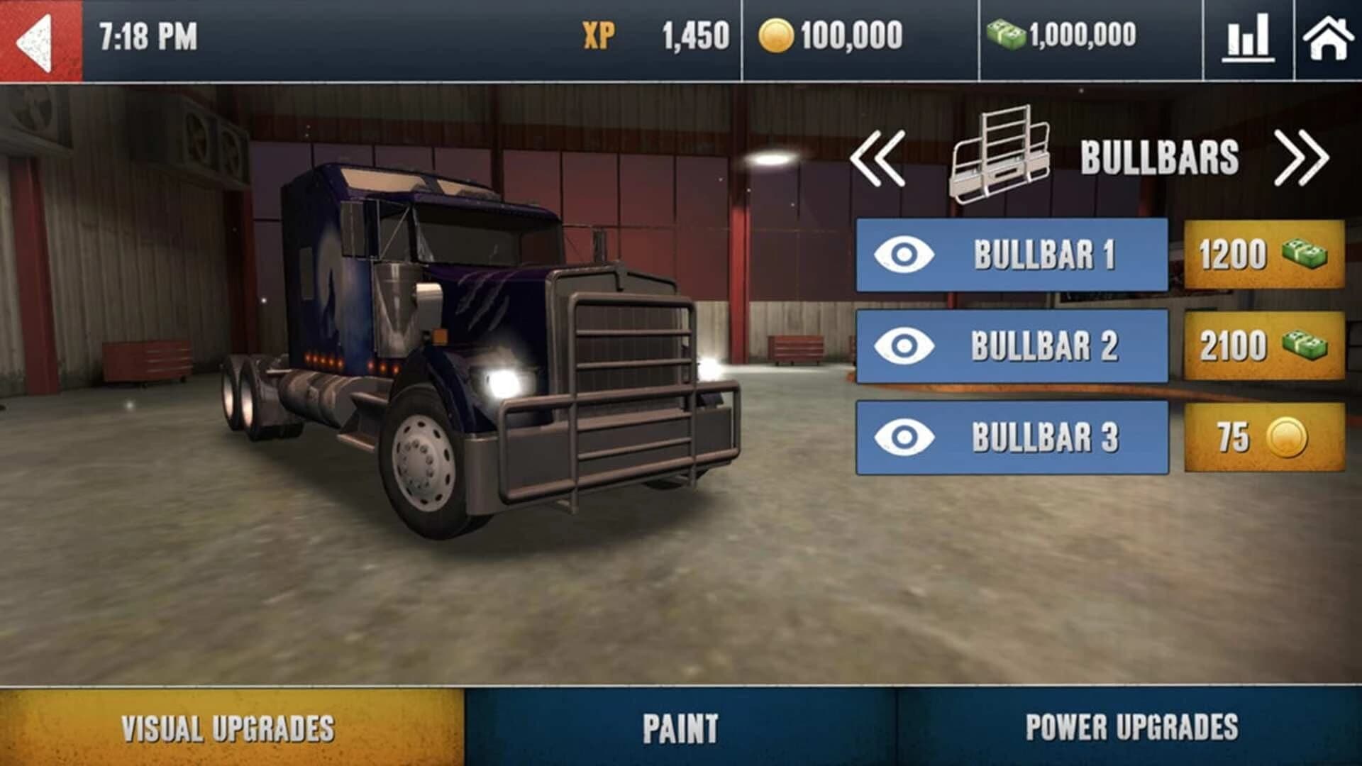Truck Simulator USA screenshot 5