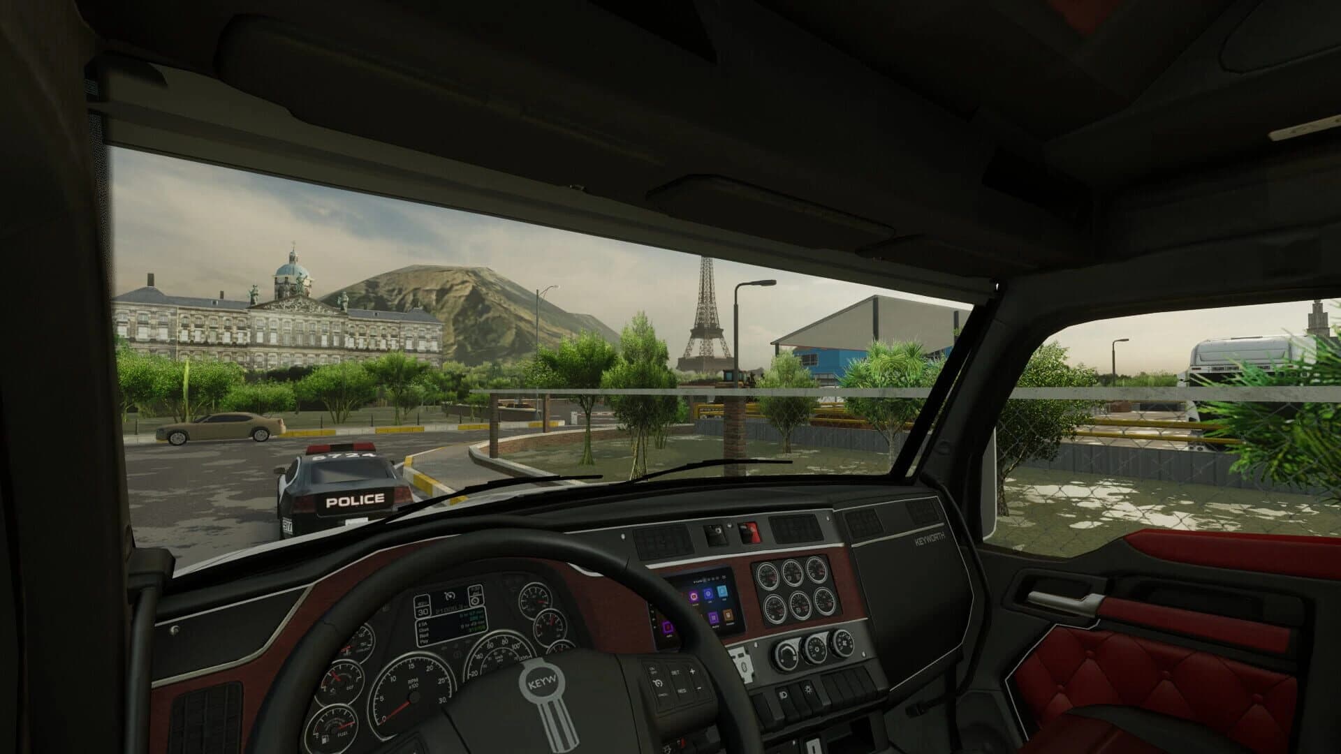 Truck Simulator: World screenshot 5
