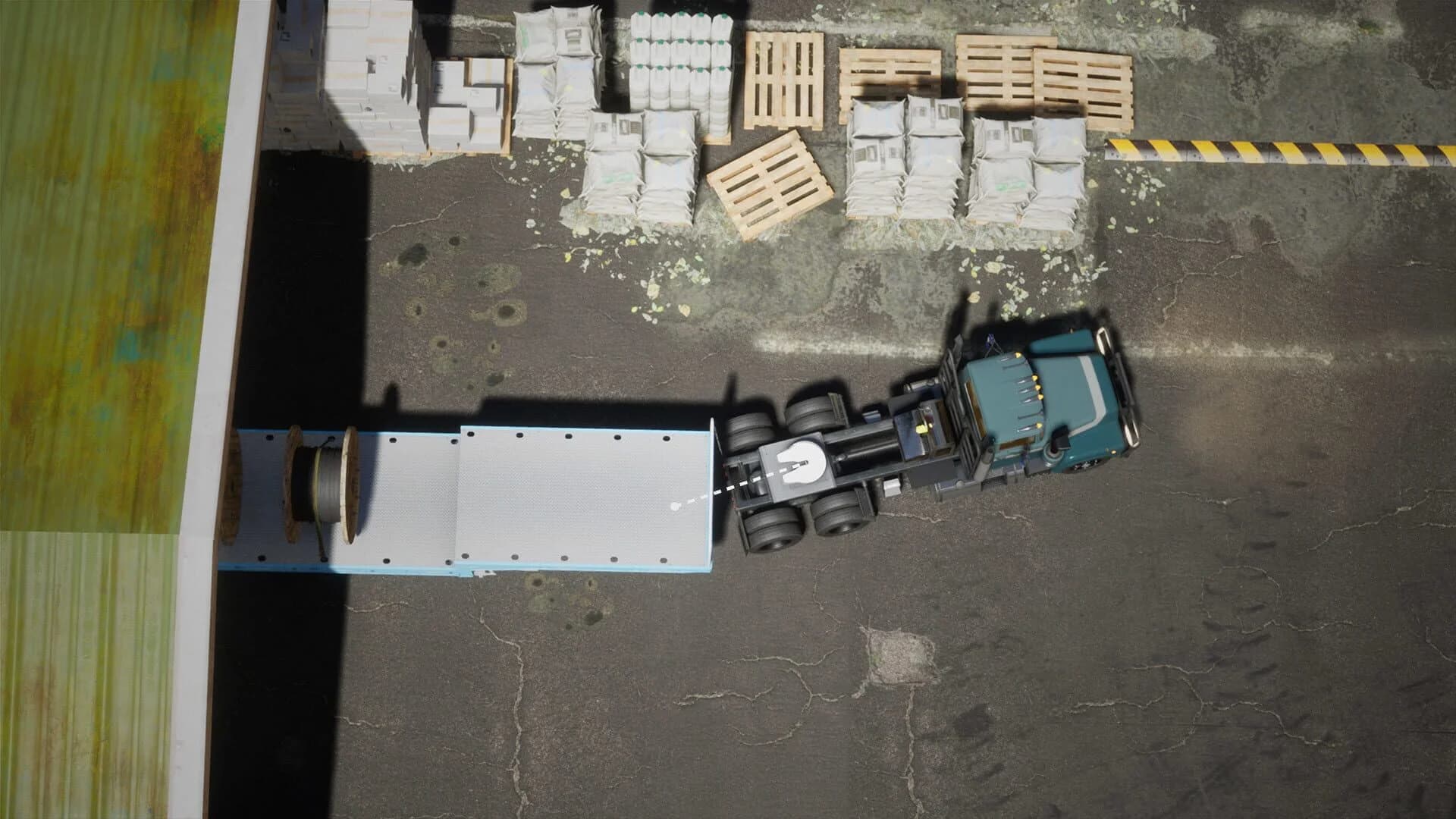 Truck World: Australia screenshot 3