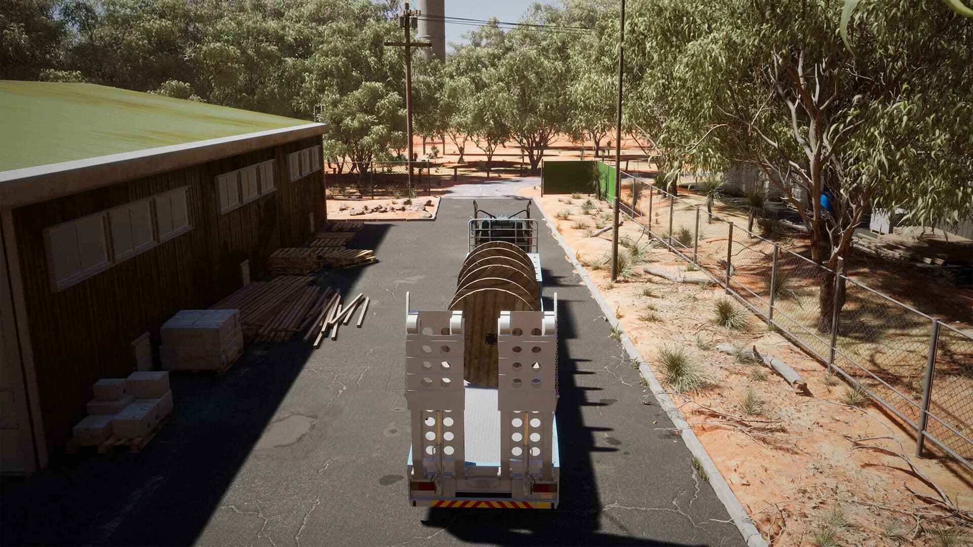 Truck World: Australia screenshot 4