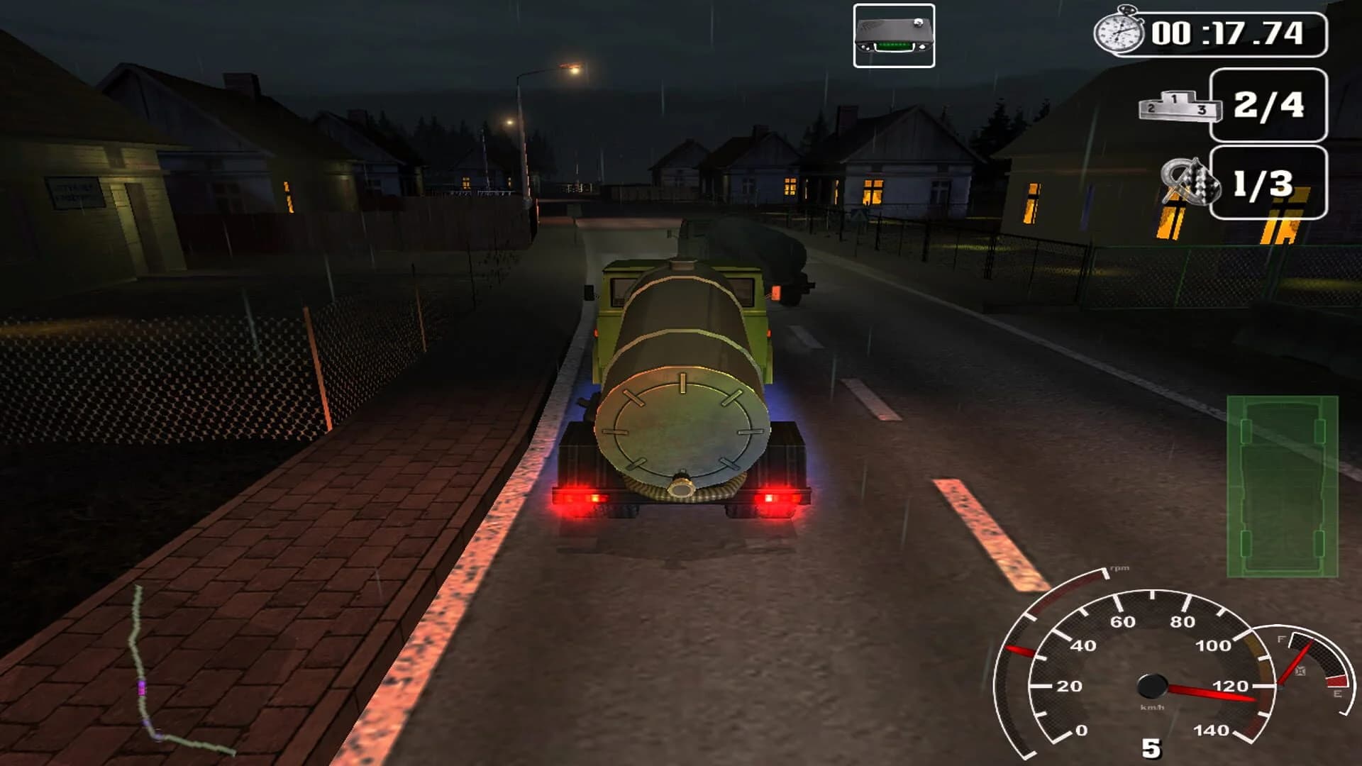 Trucker screenshot 4