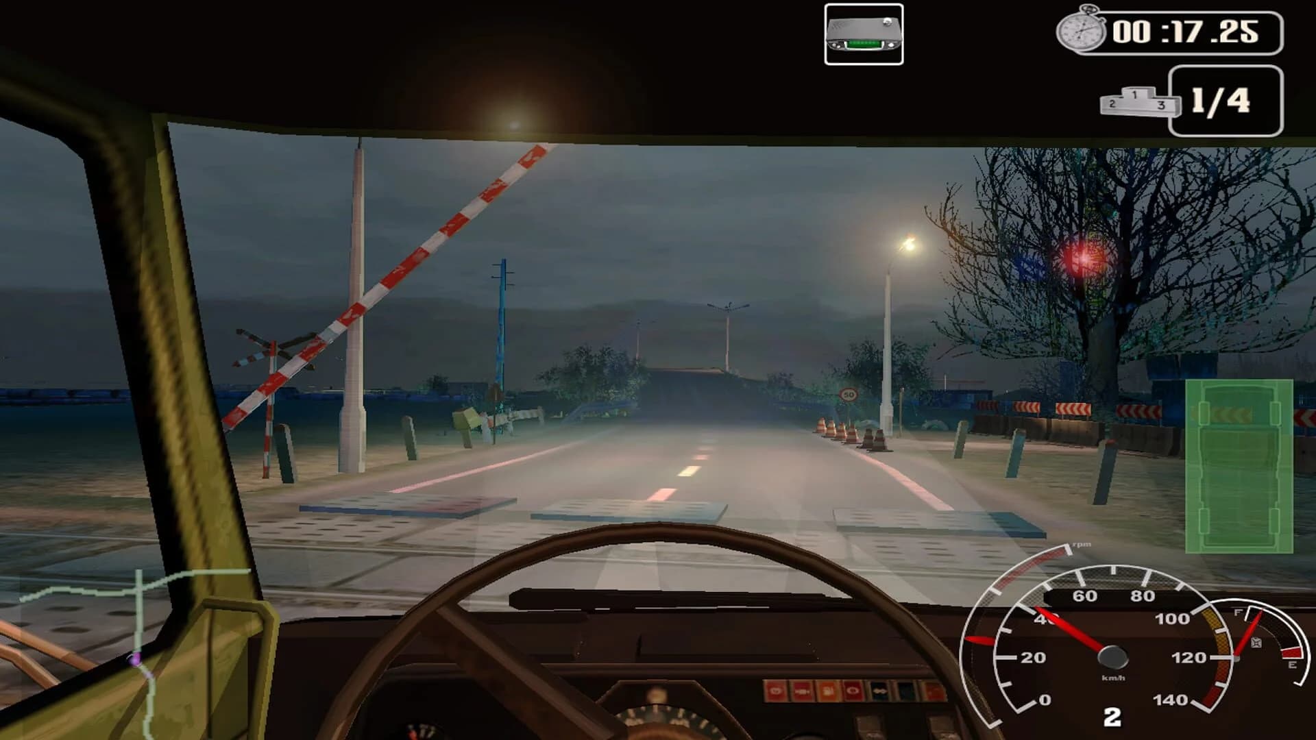Trucker screenshot 5