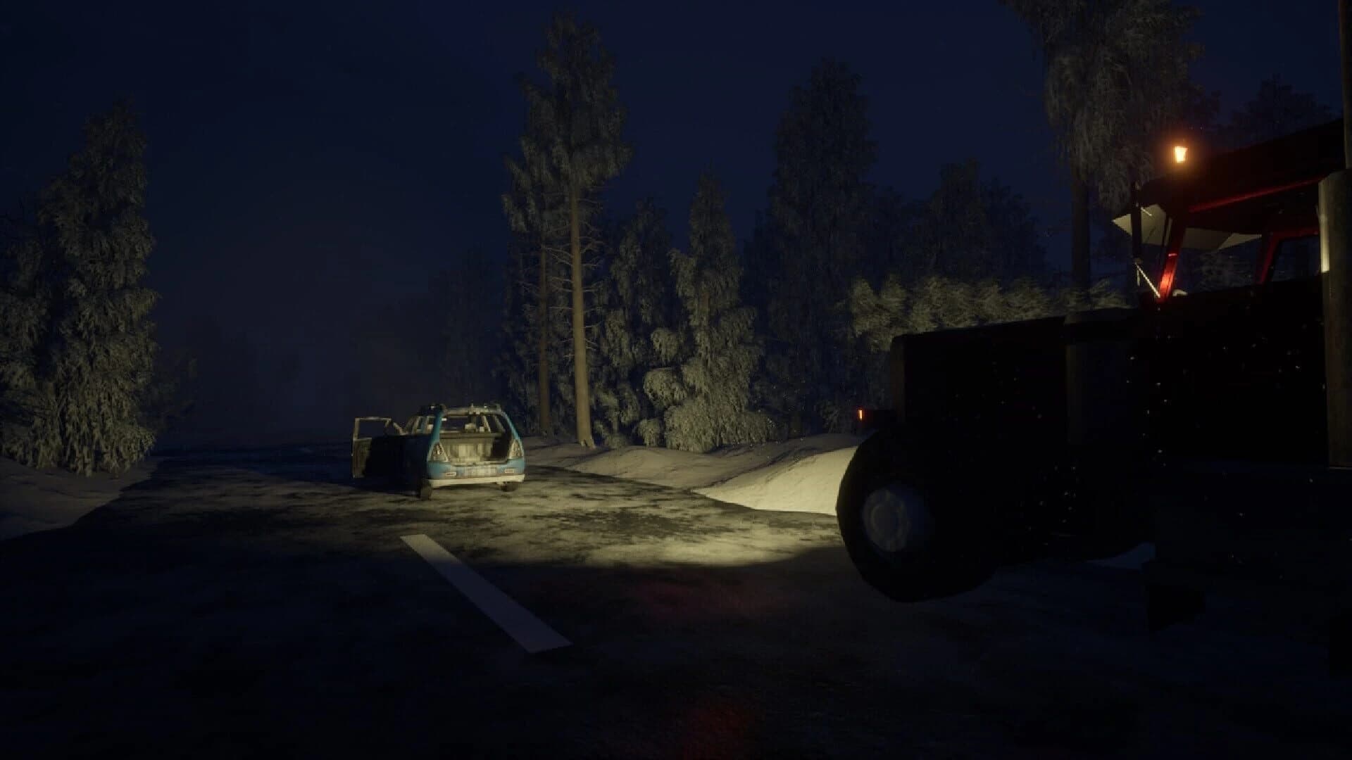 Trucker Horror screenshot 3