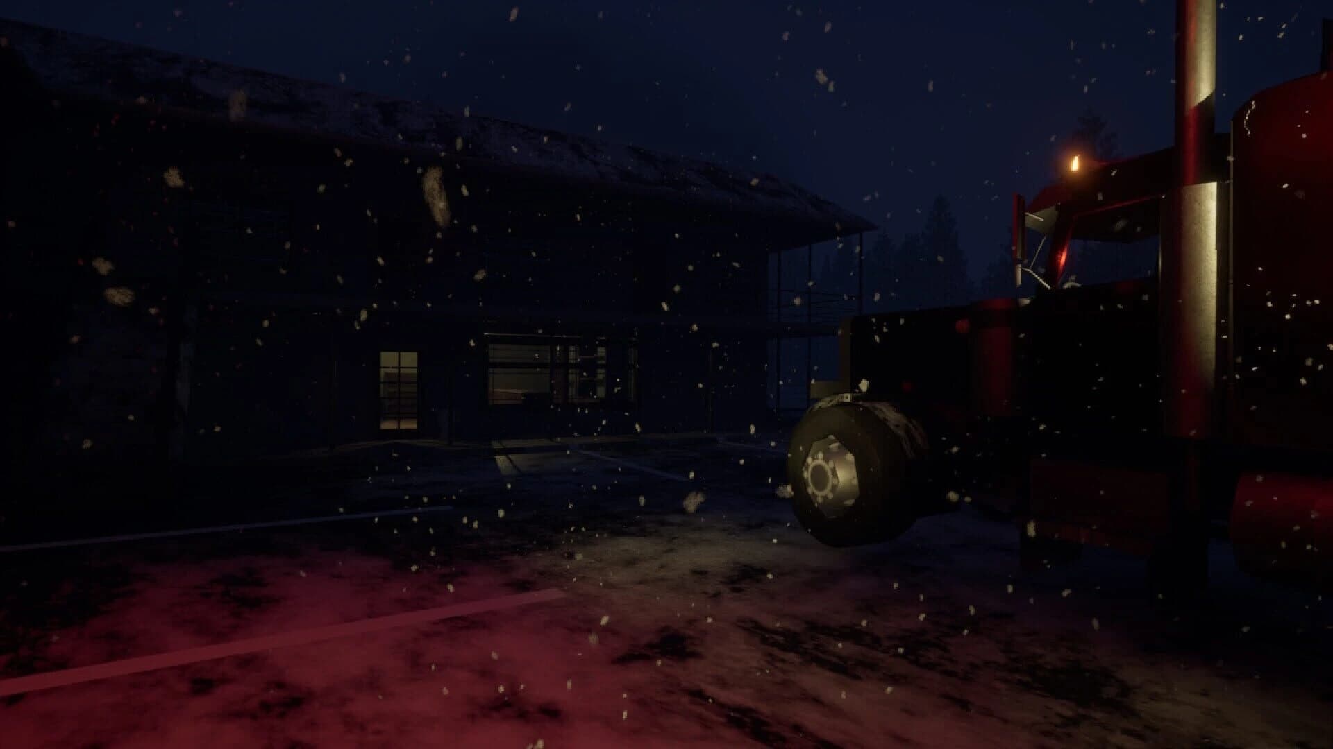 Trucker Horror screenshot 2