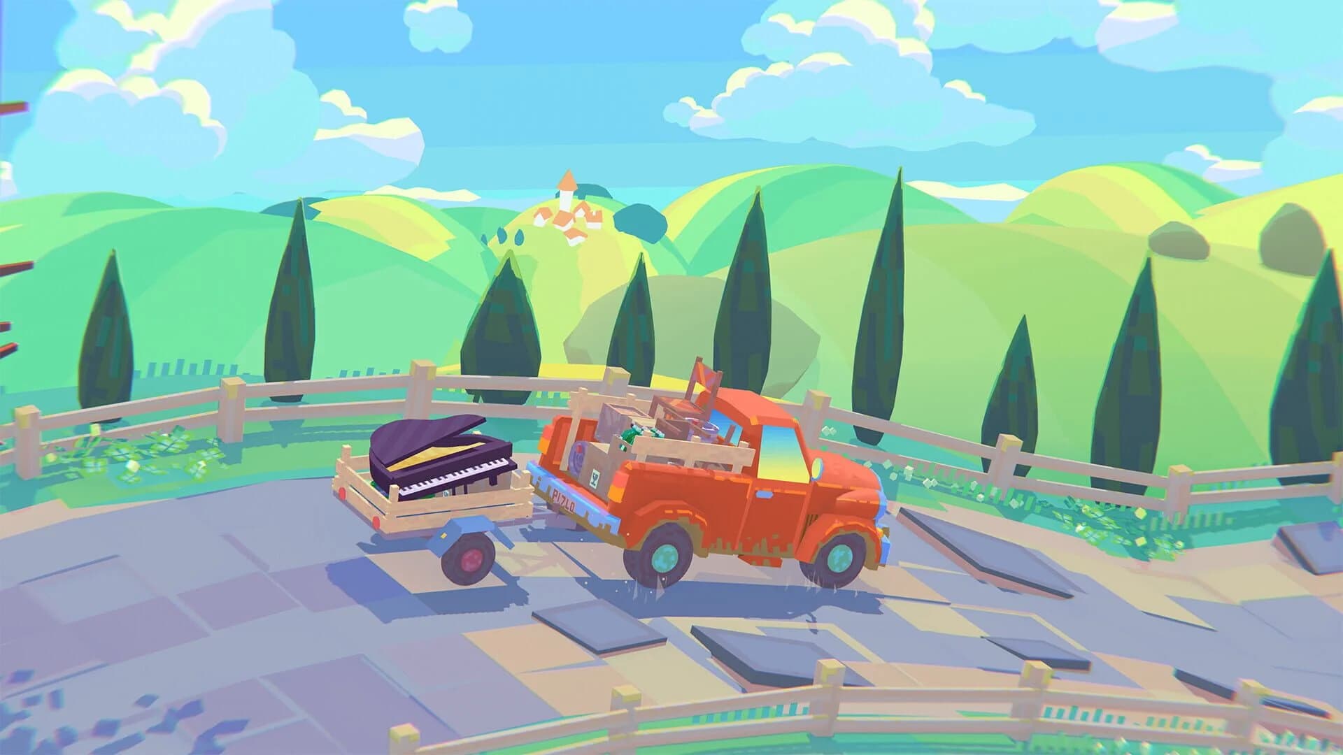 Truckful screenshot 3