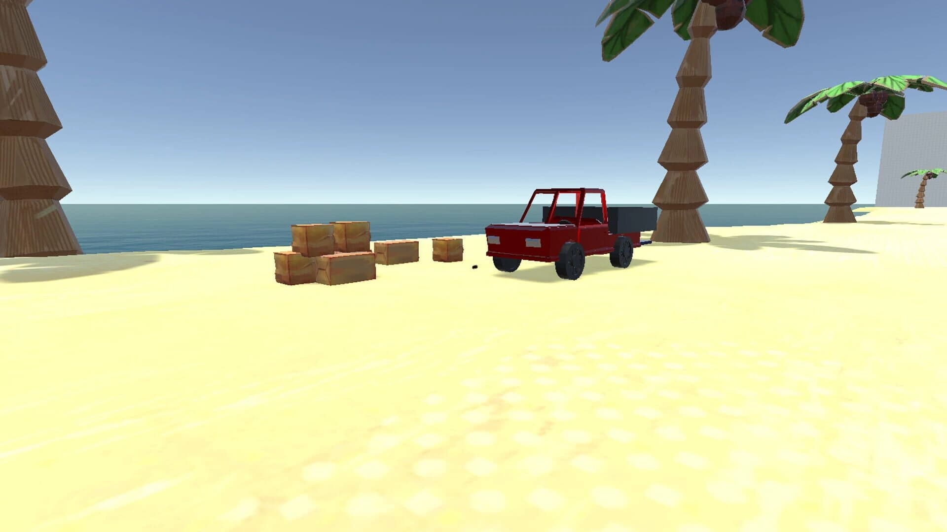 Truckin' It! screenshot 1