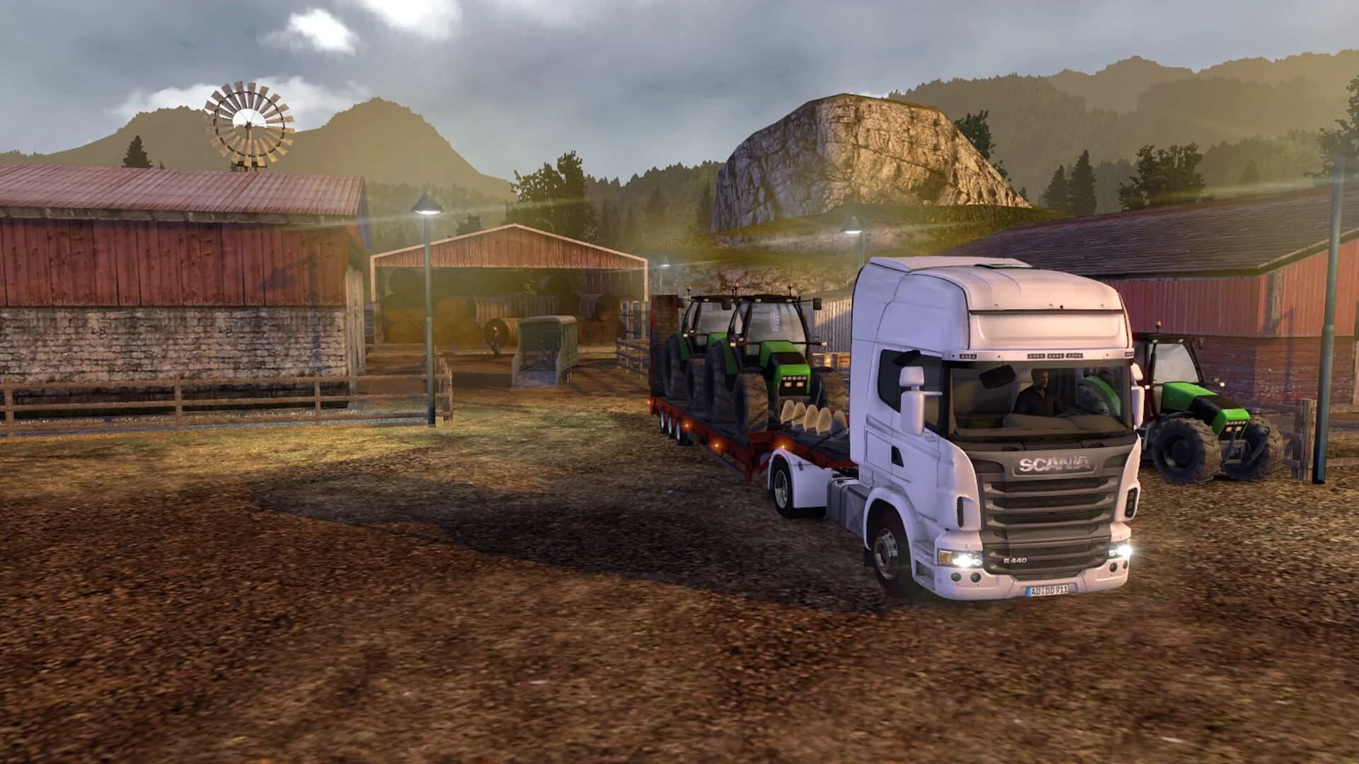 Trucks & Trailers screenshot 4