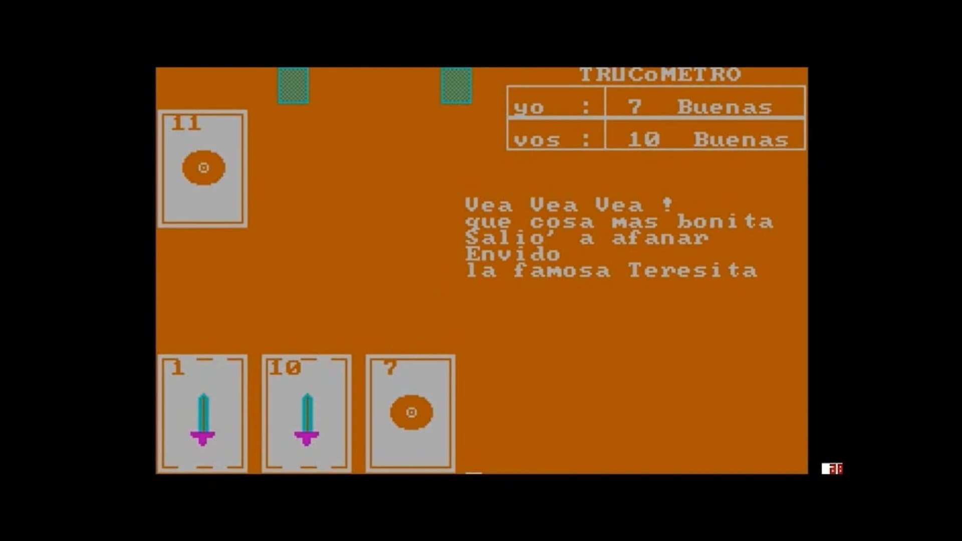 Truco screenshot 4