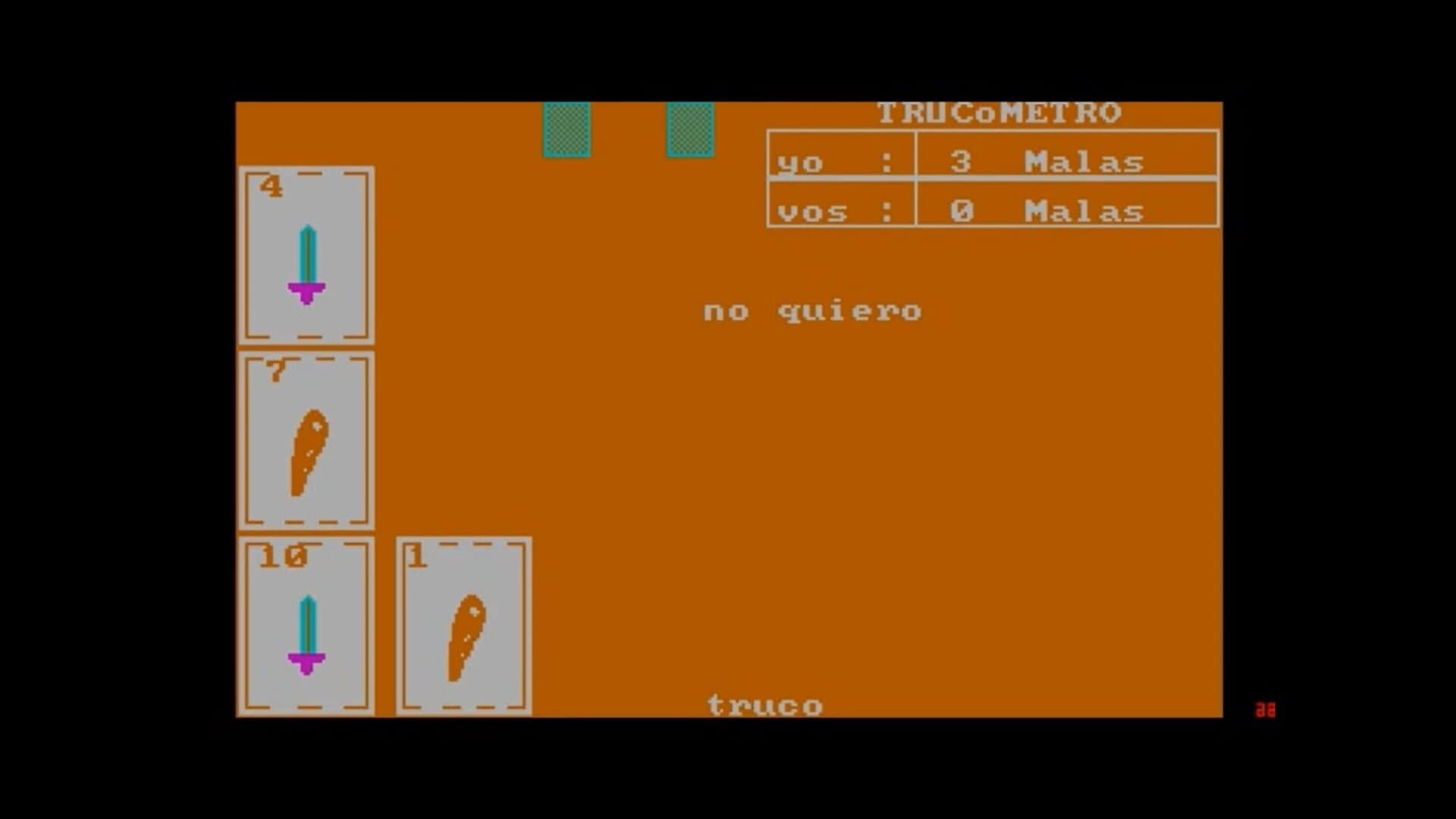 Truco screenshot 3