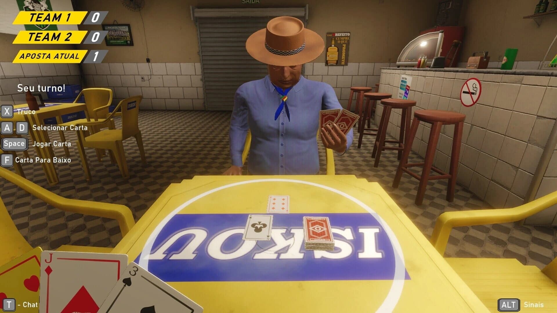 Truco Bar screenshot 4