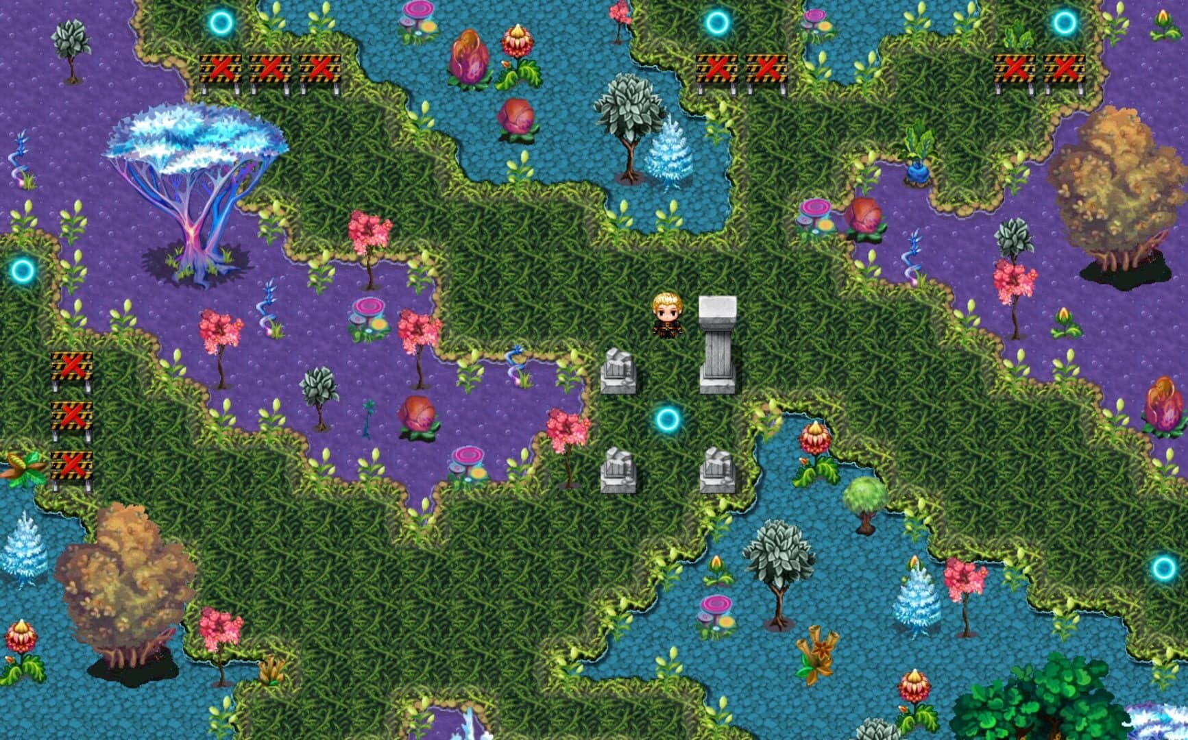True Colors screenshot 1