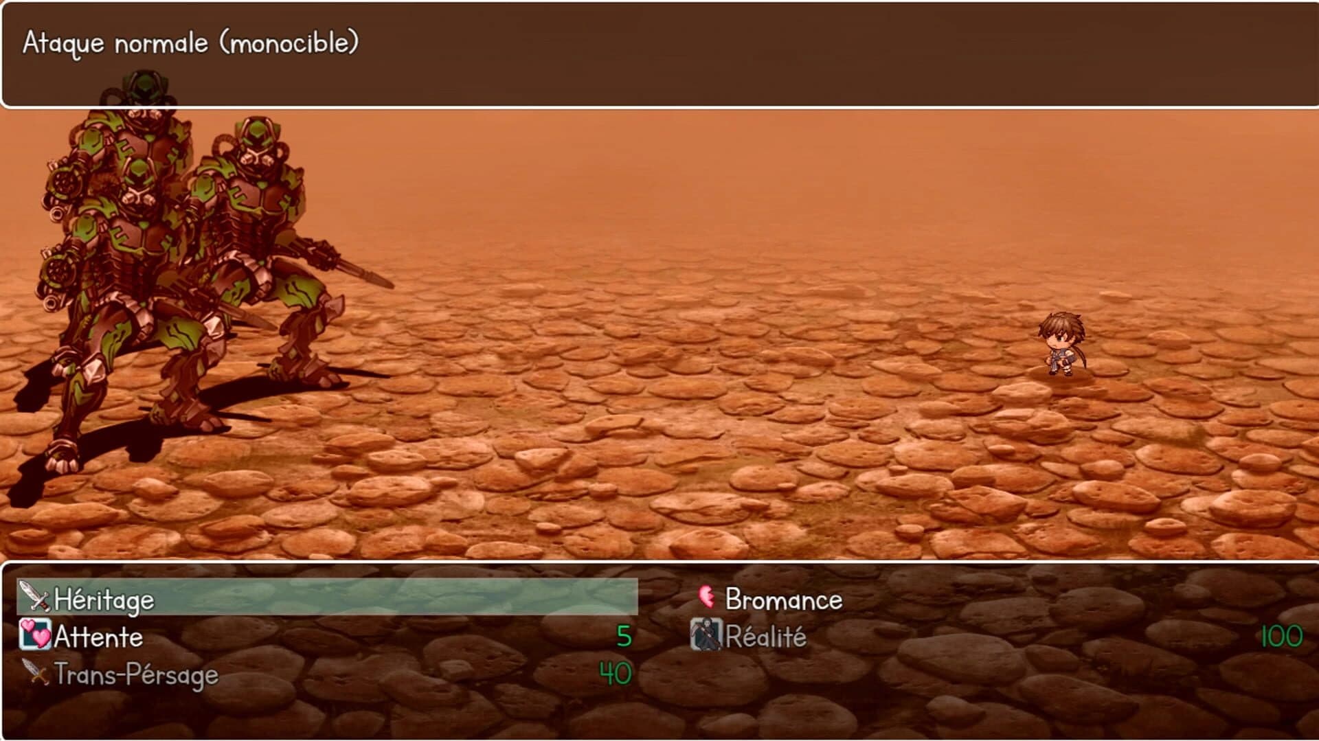 True Colors screenshot 2