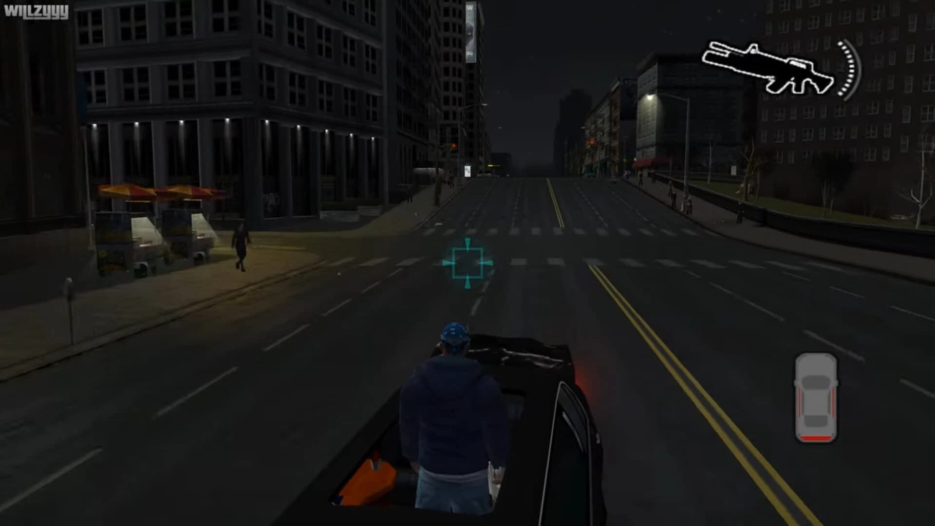 True Crime: New York City screenshot 3