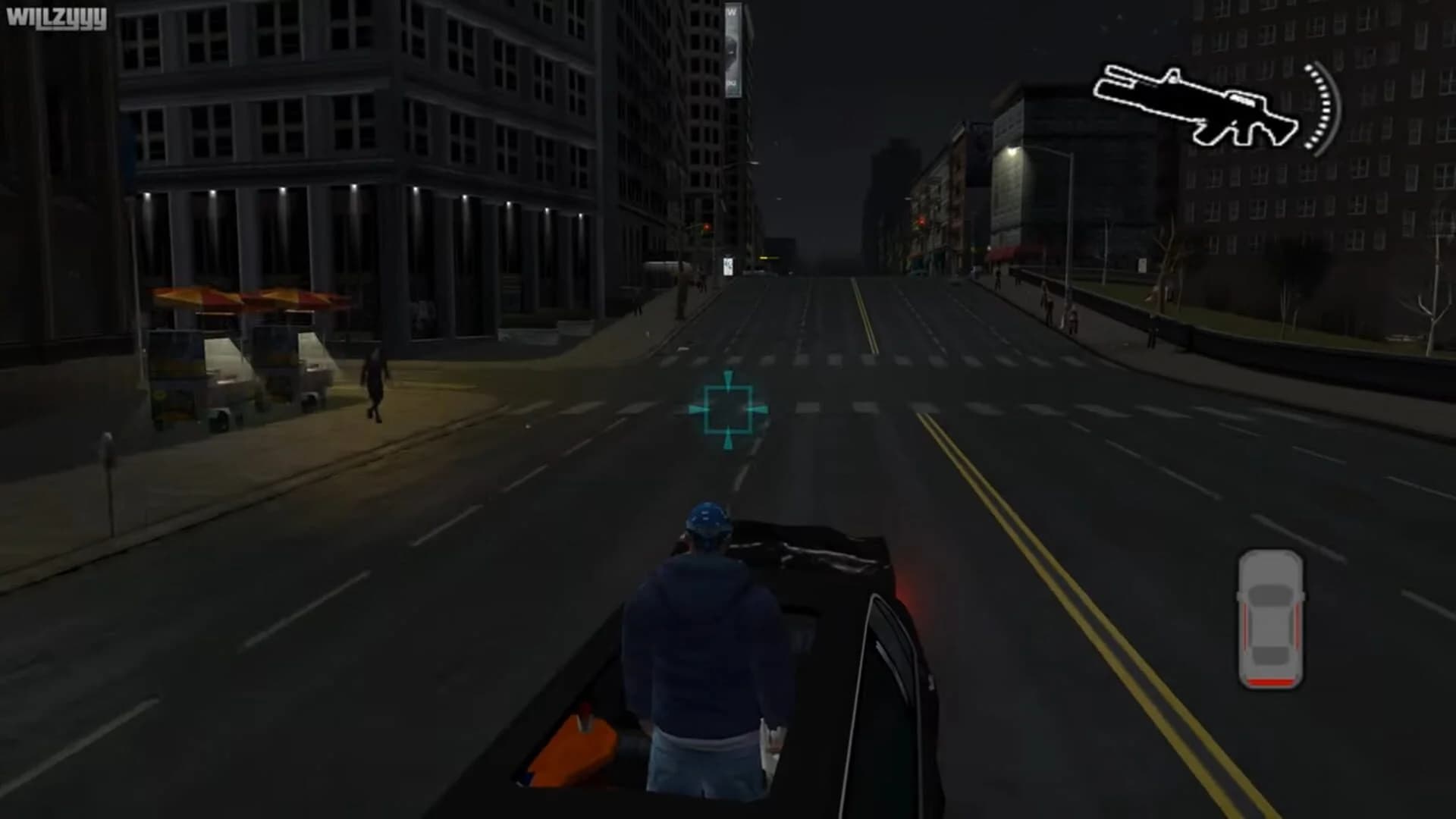 True Crime: New York City screenshot 3