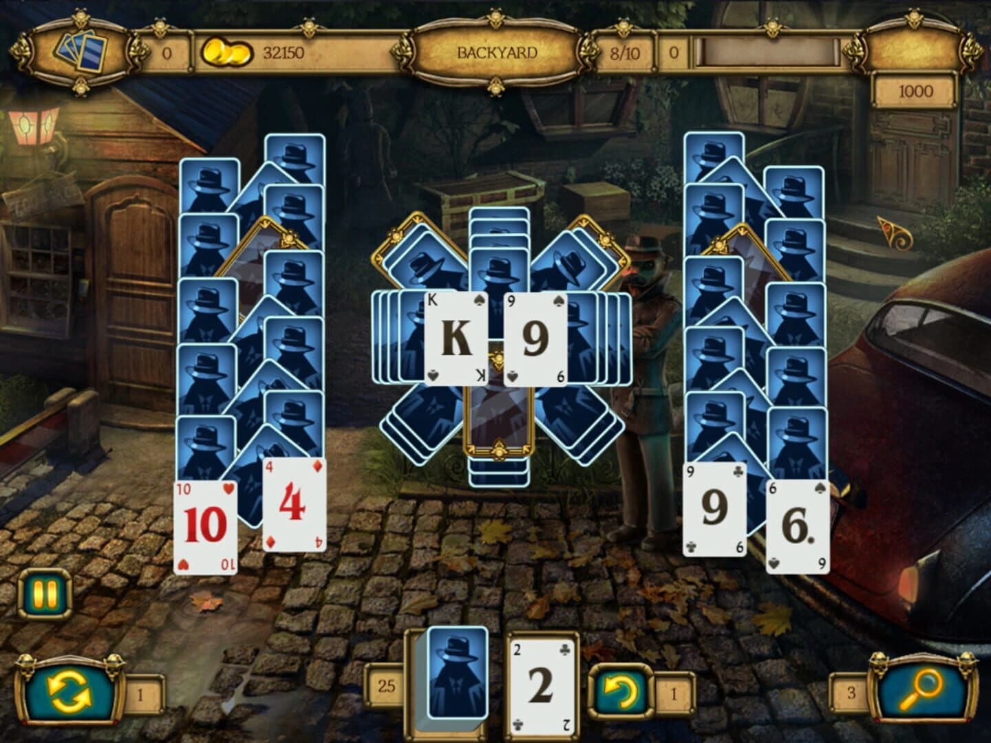 True Detective Solitaire 2 screenshot 3