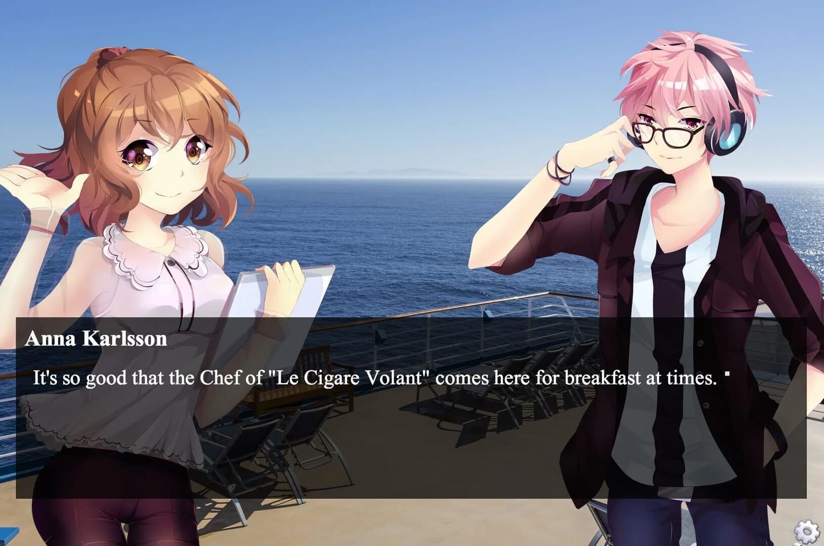 True Lover's Knot screenshot 4
