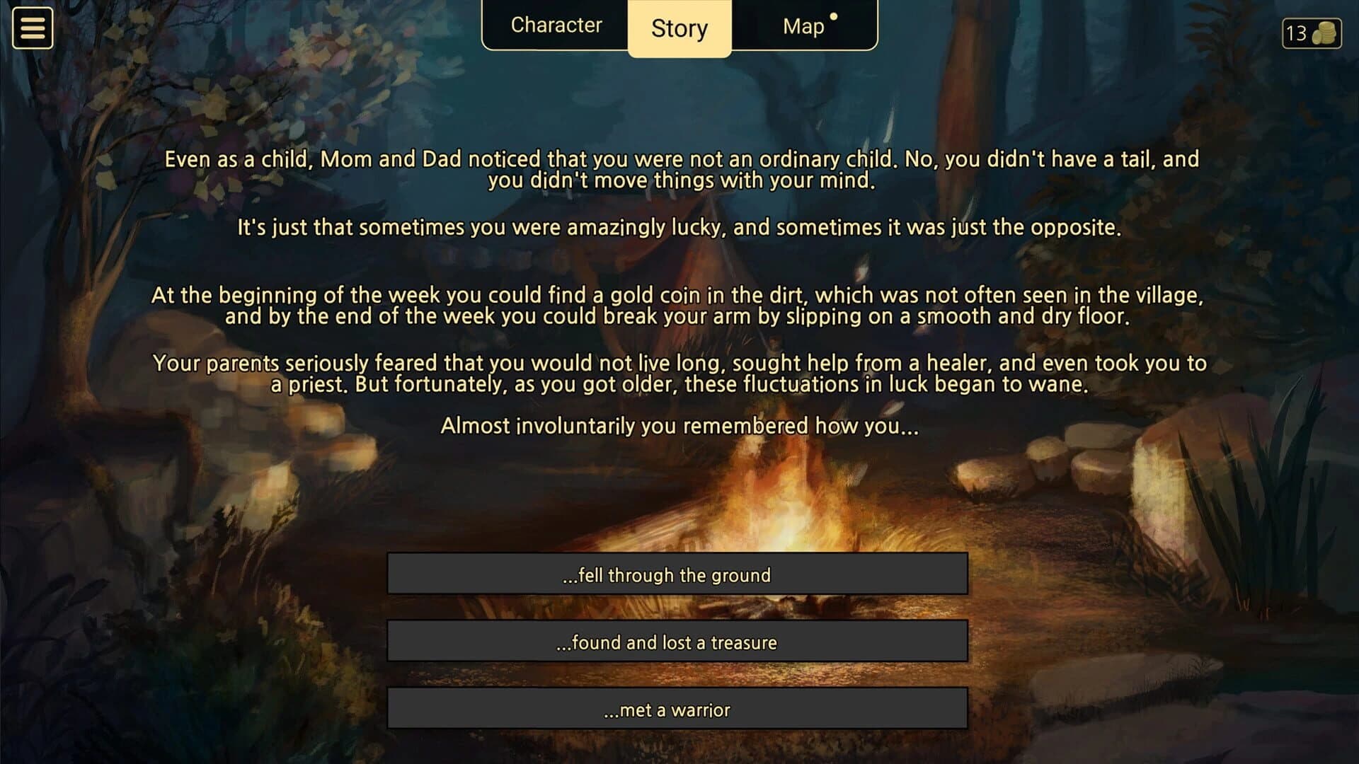 True Magician screenshot 1